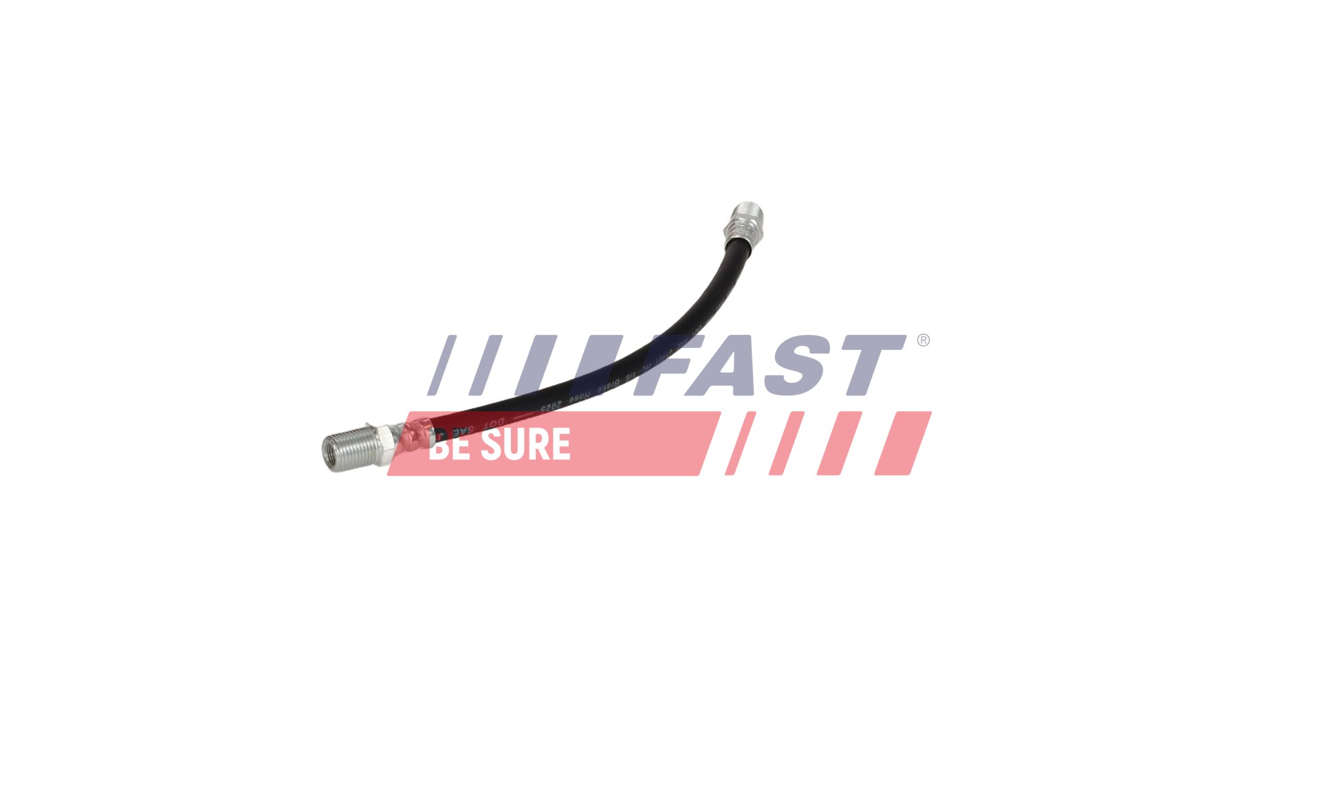 Ilustracja FT12688 FAST przewód hamulcowy elastyczny