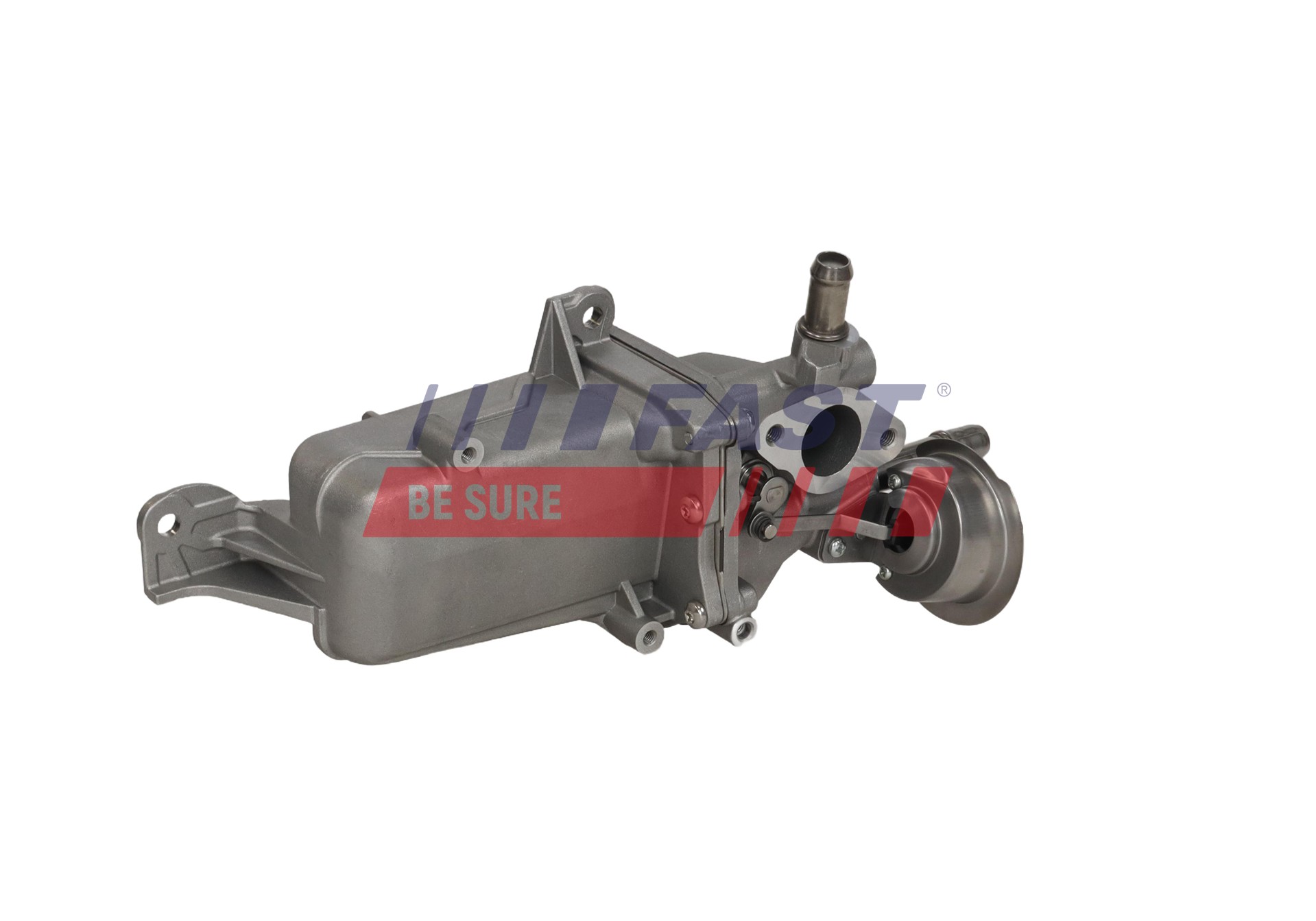 Ilustracja FT12712 FAST chłodnica, recyrkulacja spalin