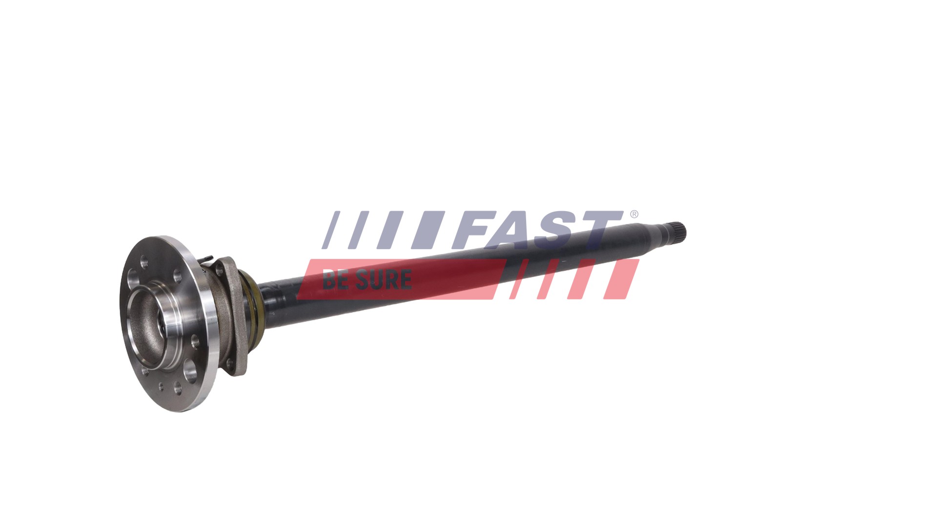 Ilustracja FT12734 FAST piasta koła