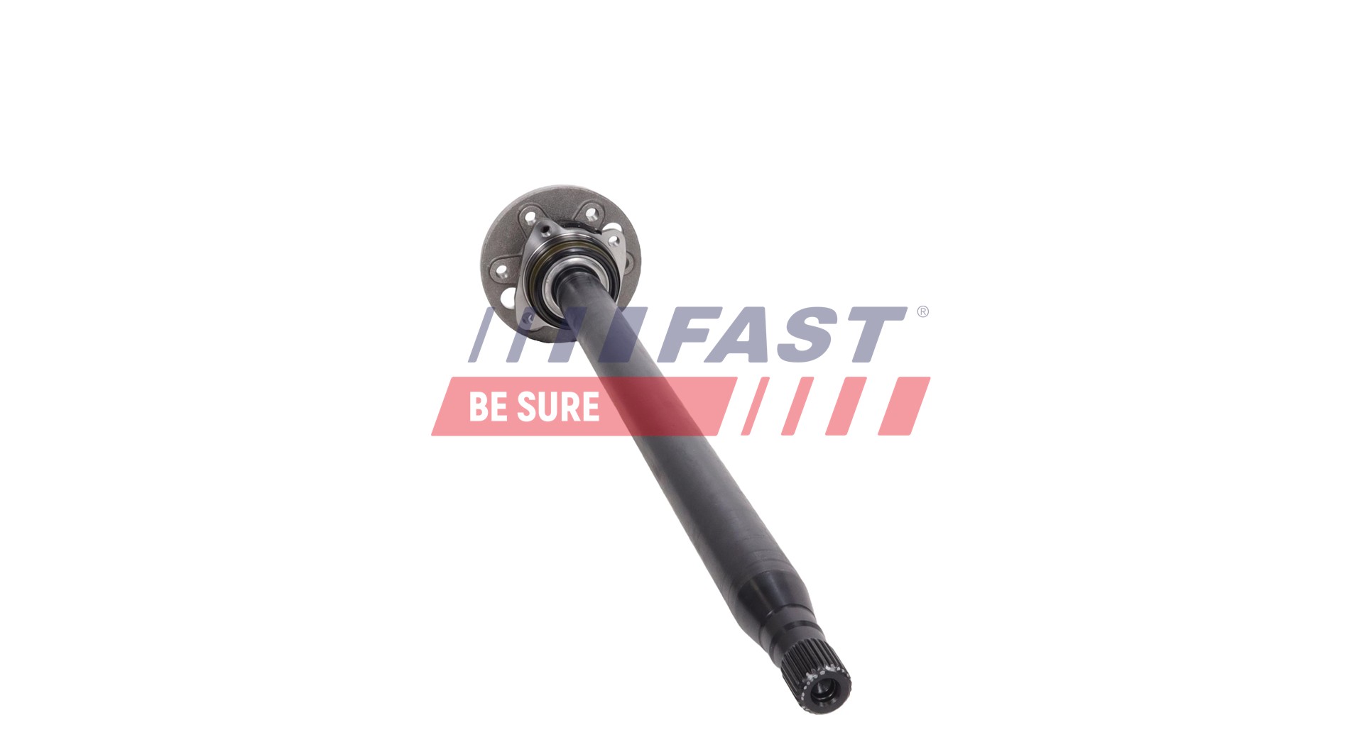 Ilustracja FT12734 FAST piasta koła