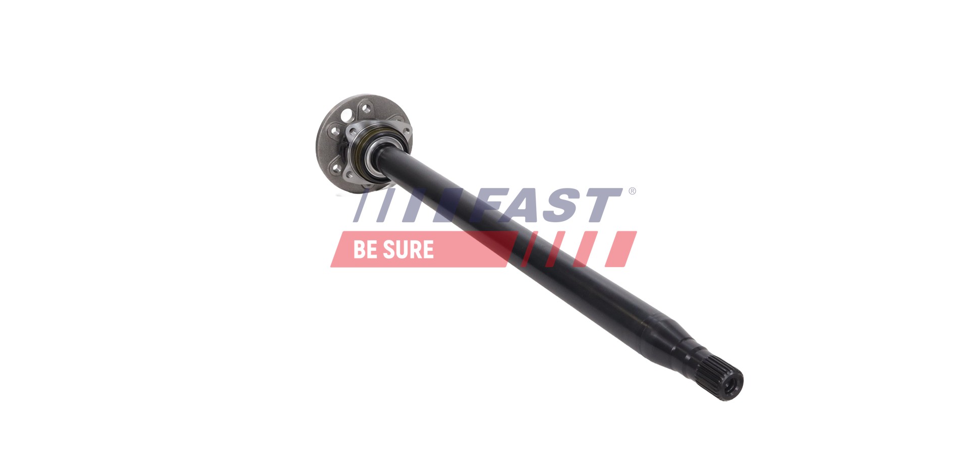 Ilustracja FT12736 FAST piasta koła