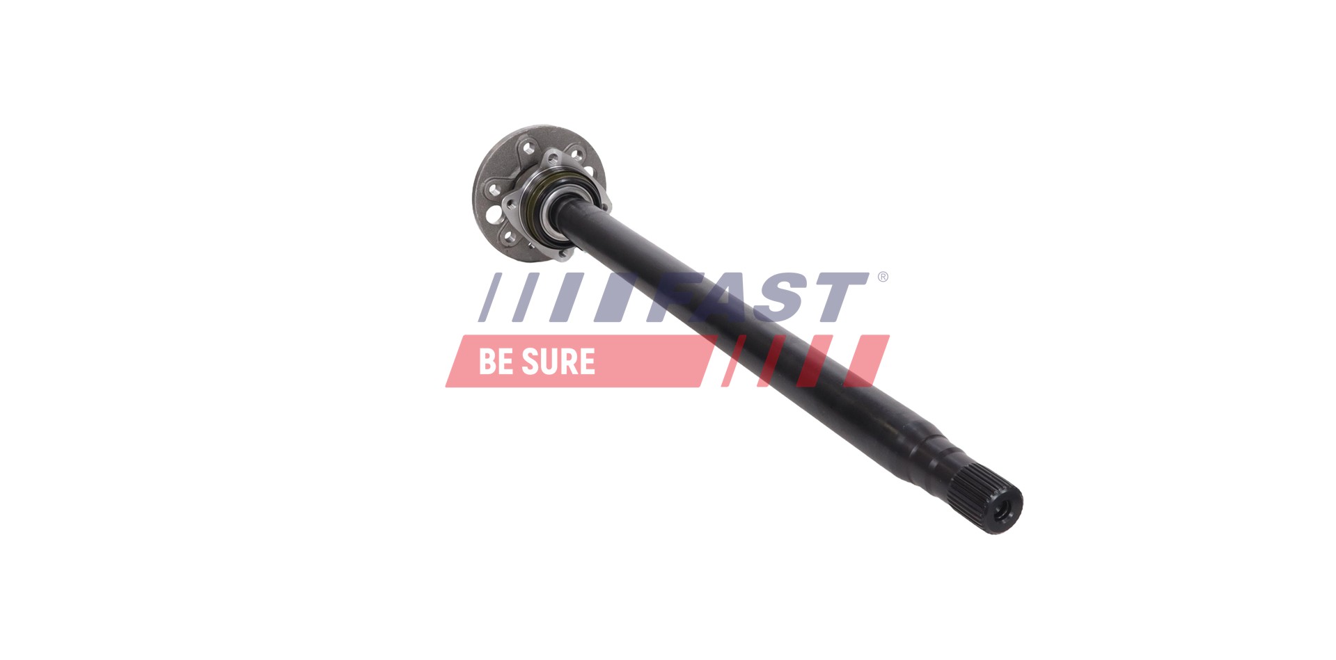 Ilustracja FT12738 FAST piasta koła