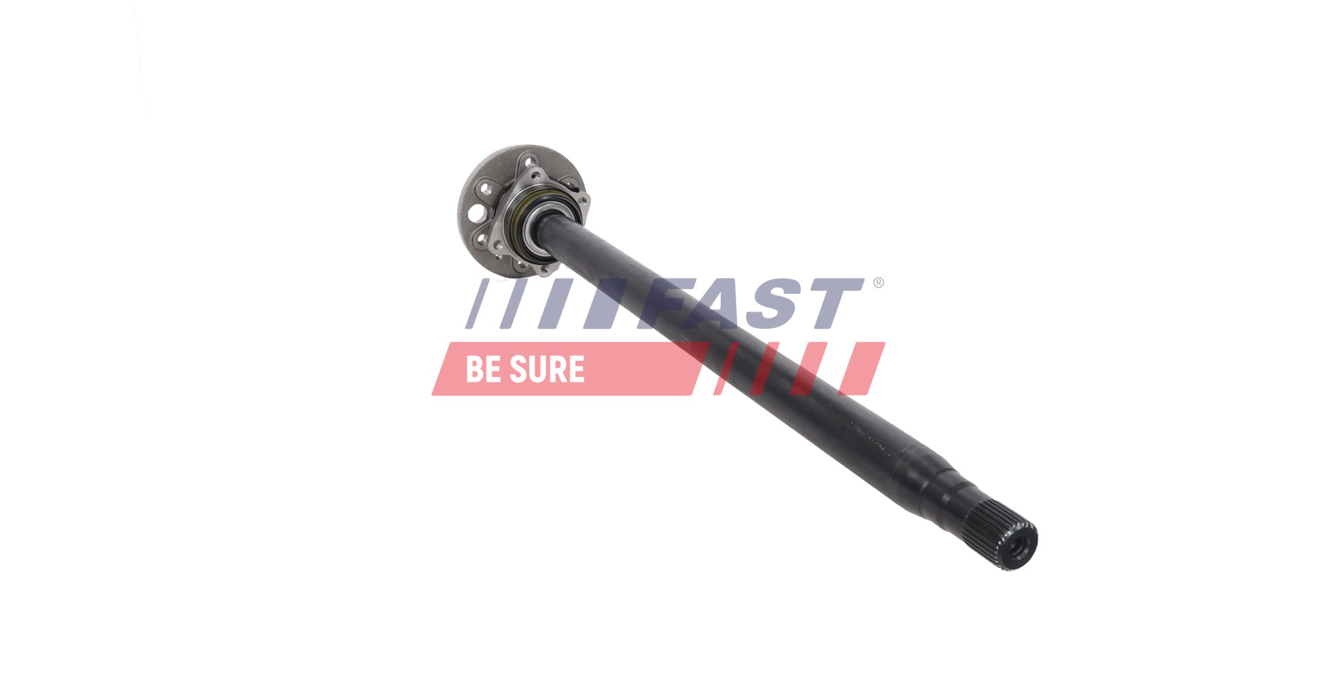 Ilustracja FT12740 FAST piasta koła