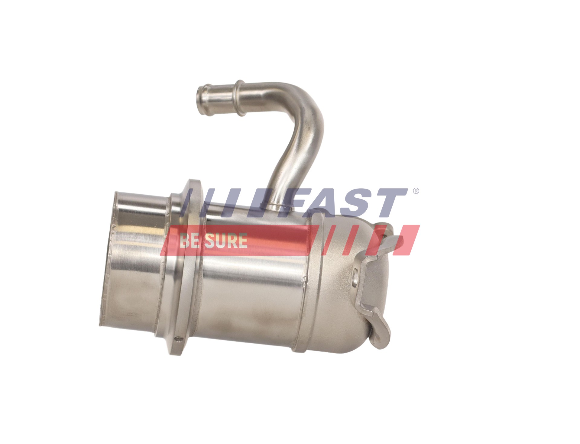 Ilustracja FT12832 FAST chłodnica, recyrkulacja spalin