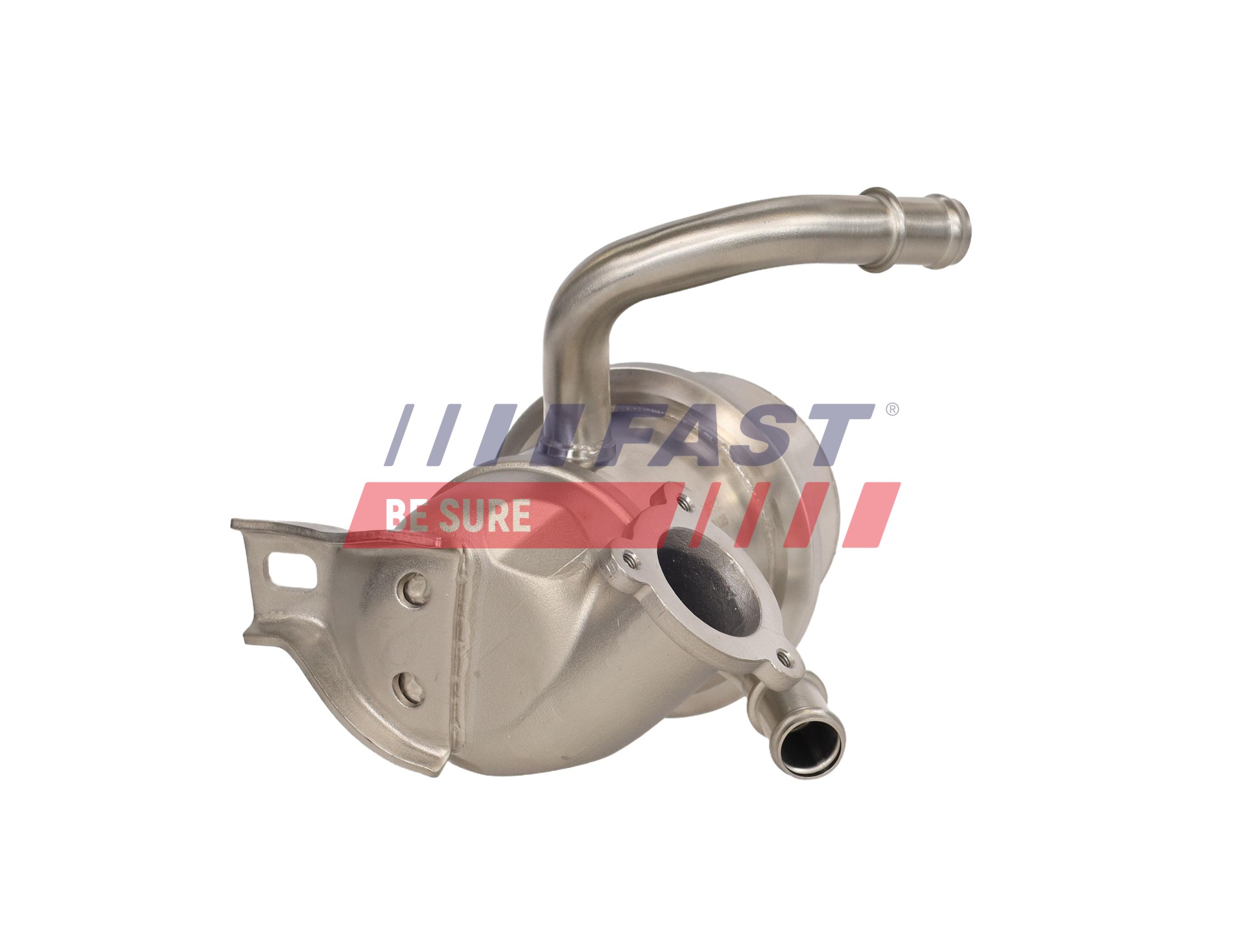 Ilustracja FT12832 FAST chłodnica, recyrkulacja spalin