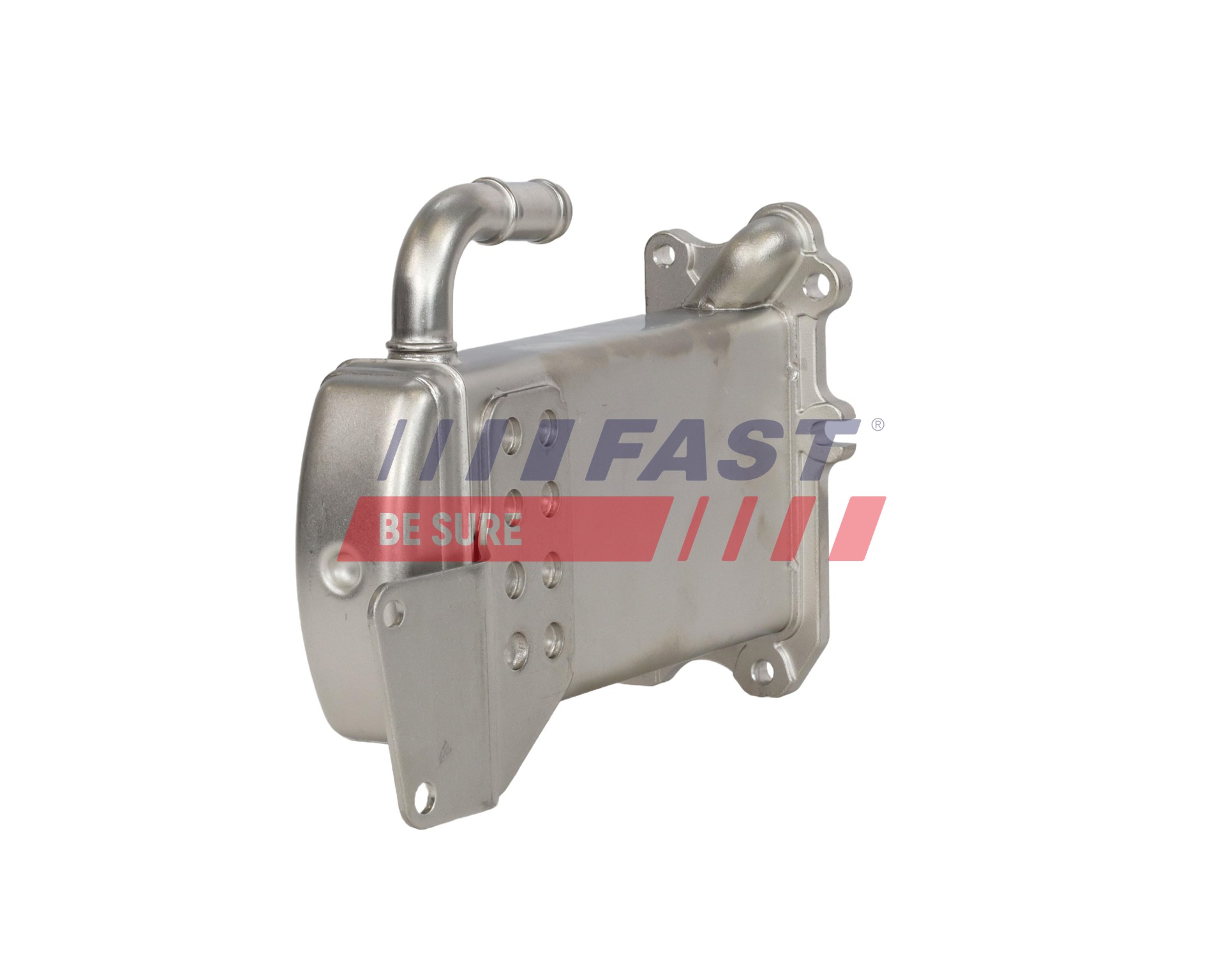 Ilustracja FT12834 FAST chłodnica, recyrkulacja spalin