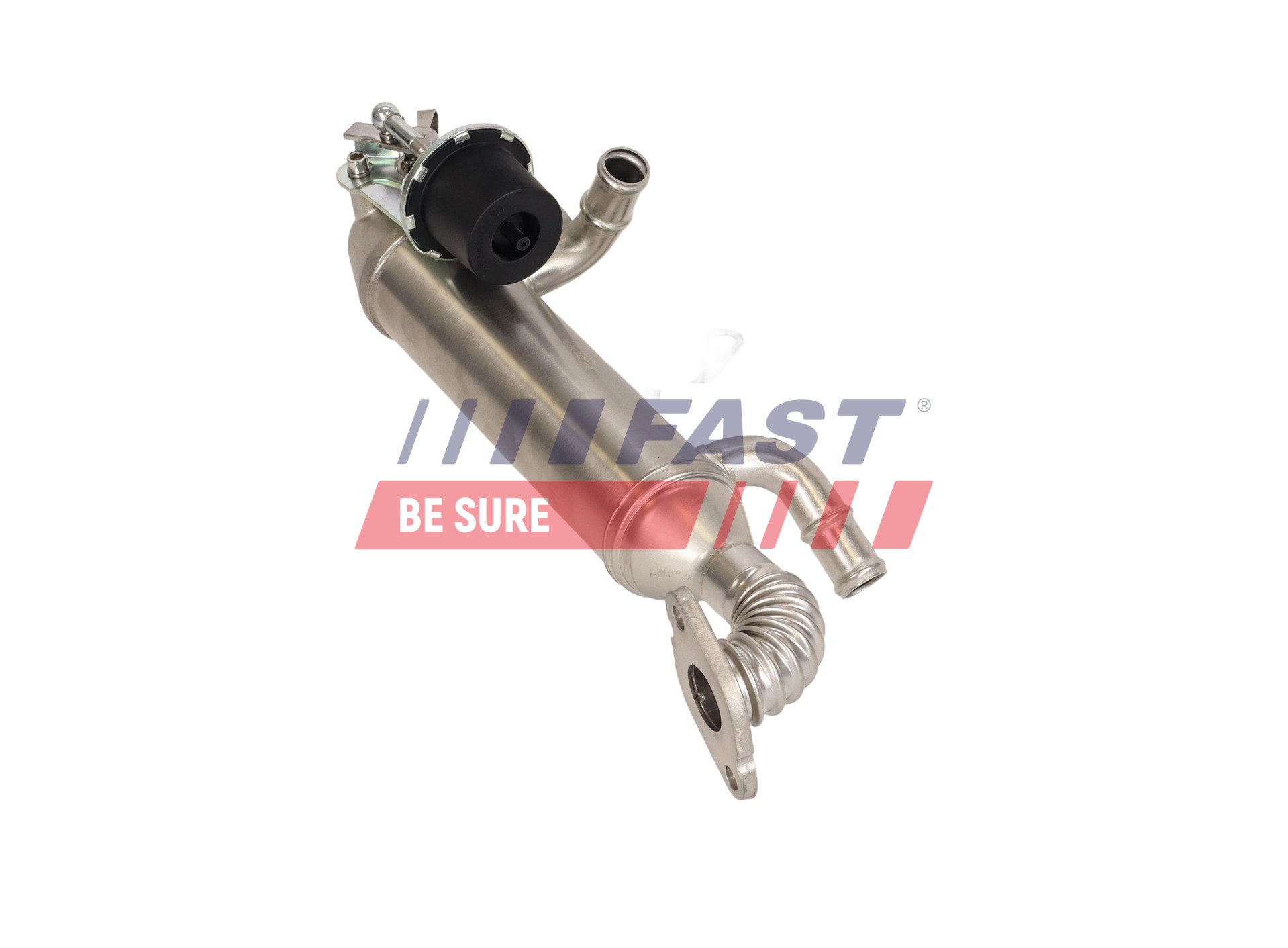 Ilustracja FT12836 FAST chłodnica, recyrkulacja spalin