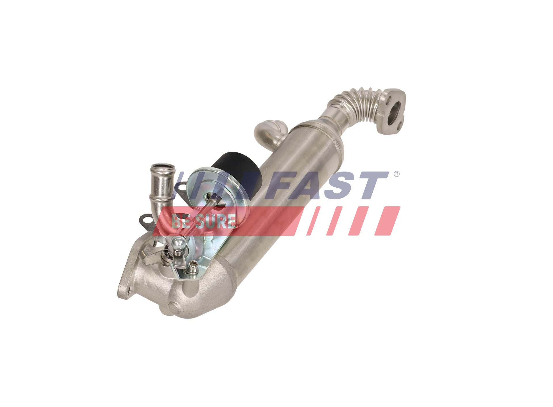 Ilustracja FT12836 FAST chłodnica, recyrkulacja spalin