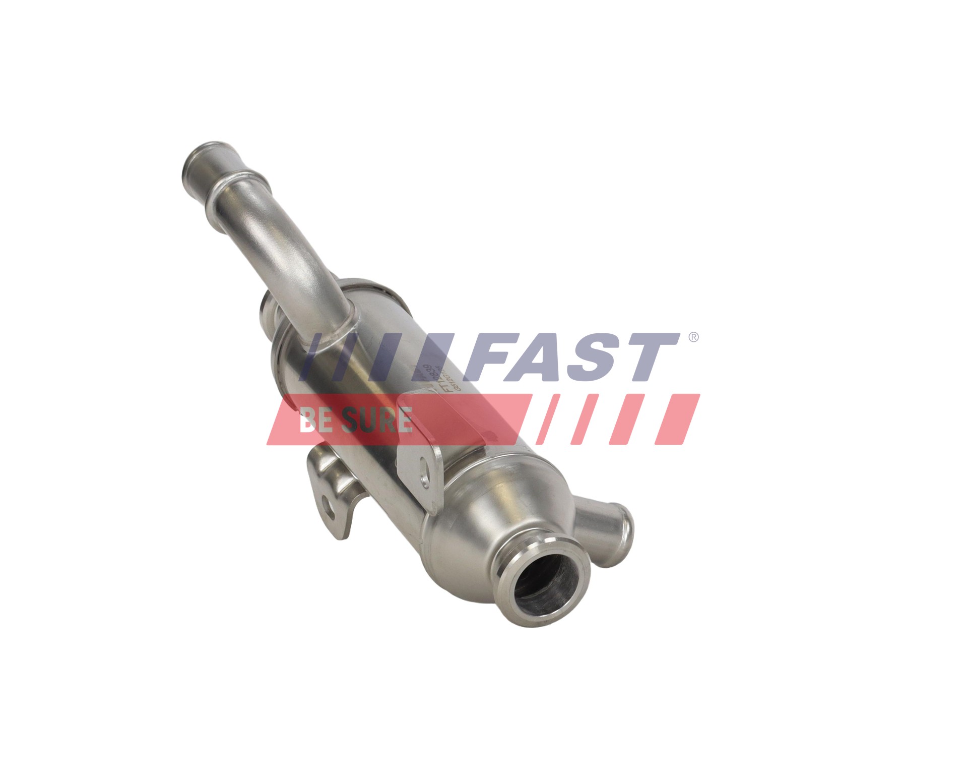 Ilustracja FT12839 FAST chłodnica, recyrkulacja spalin