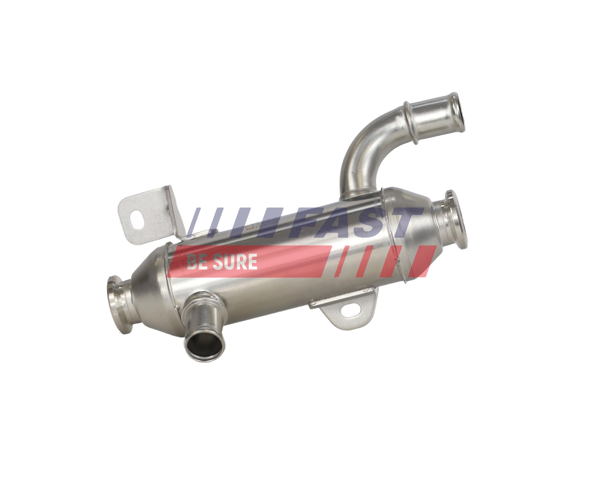 Ilustracja FT12839 FAST chłodnica, recyrkulacja spalin