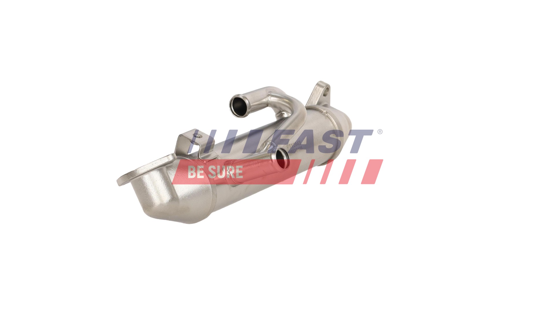 Ilustracja FT12843 FAST chłodnica, recyrkulacja spalin