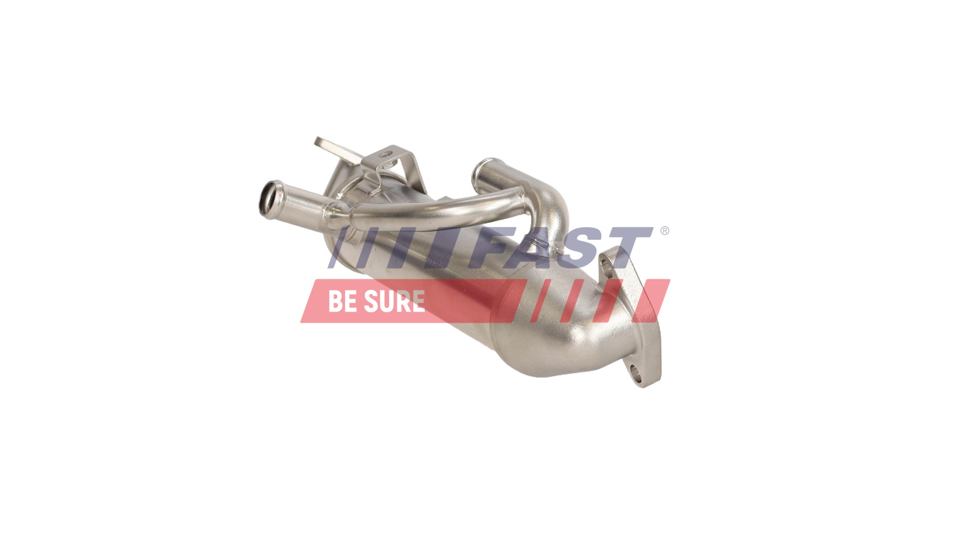 Ilustracja FT12843 FAST chłodnica, recyrkulacja spalin