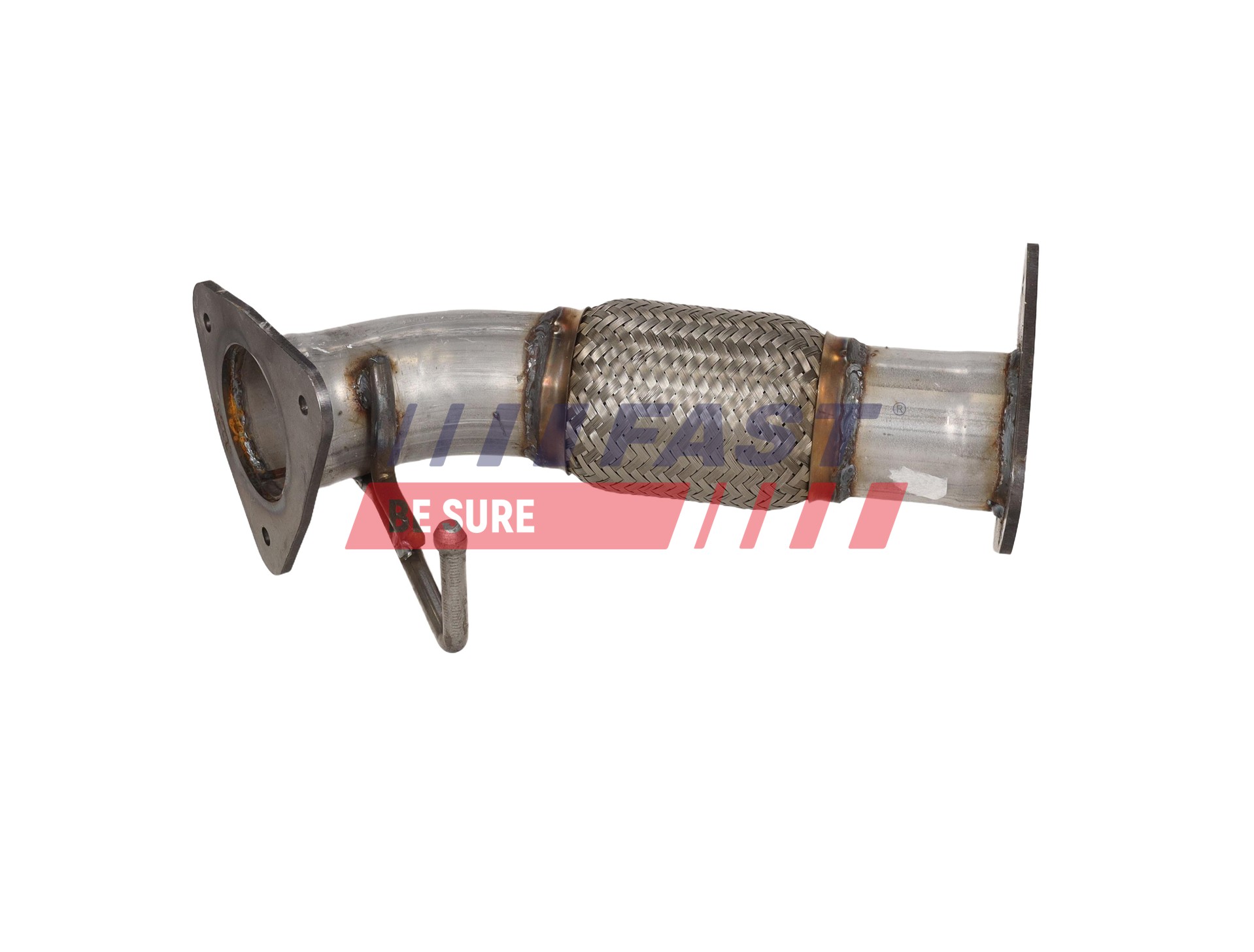 Ilustracja FT12929 FAST przewód elastyczny, układ wydechowy