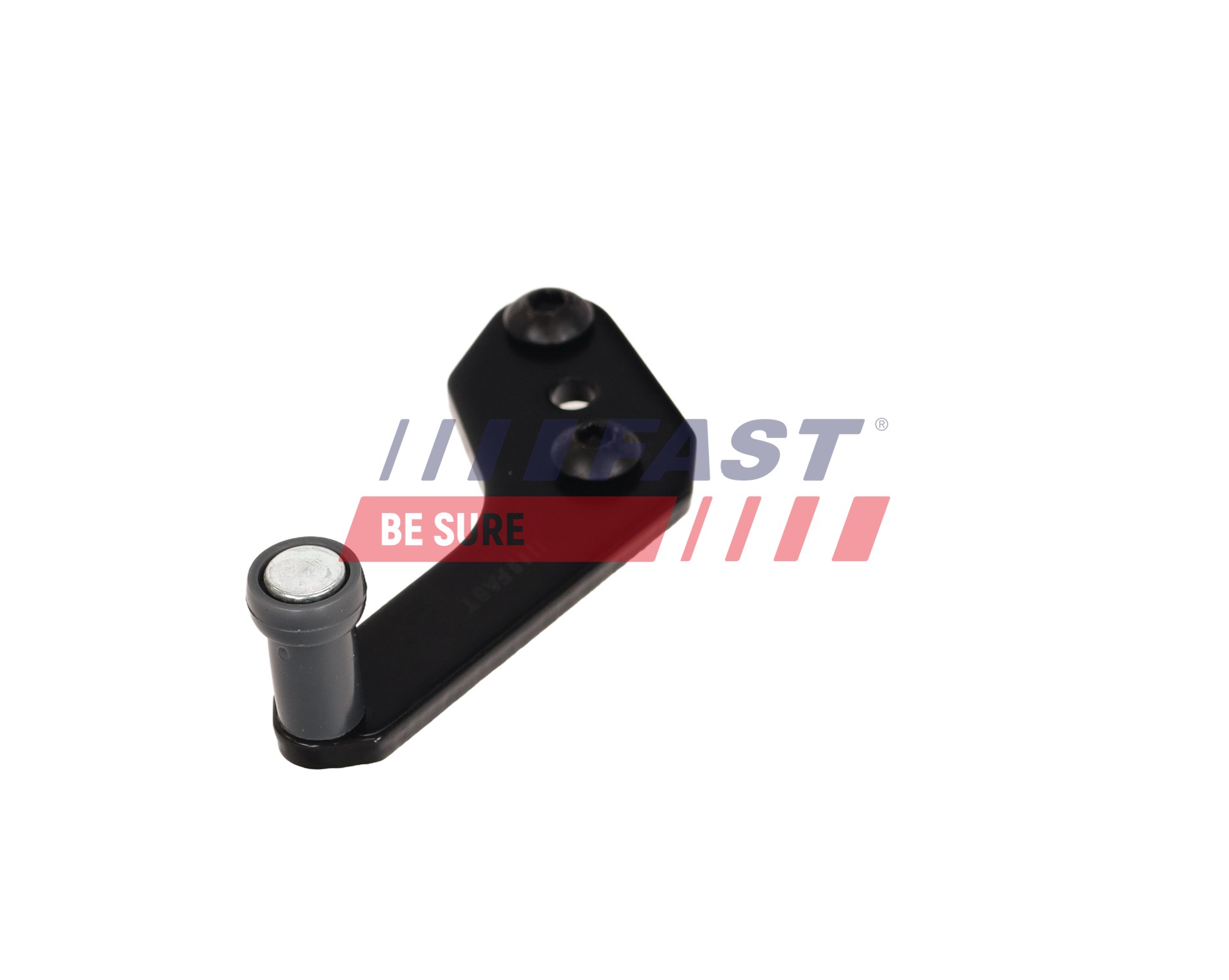 Ilustracja FT12316 FAST prowadnica rolkowa, drzwi przesuwne