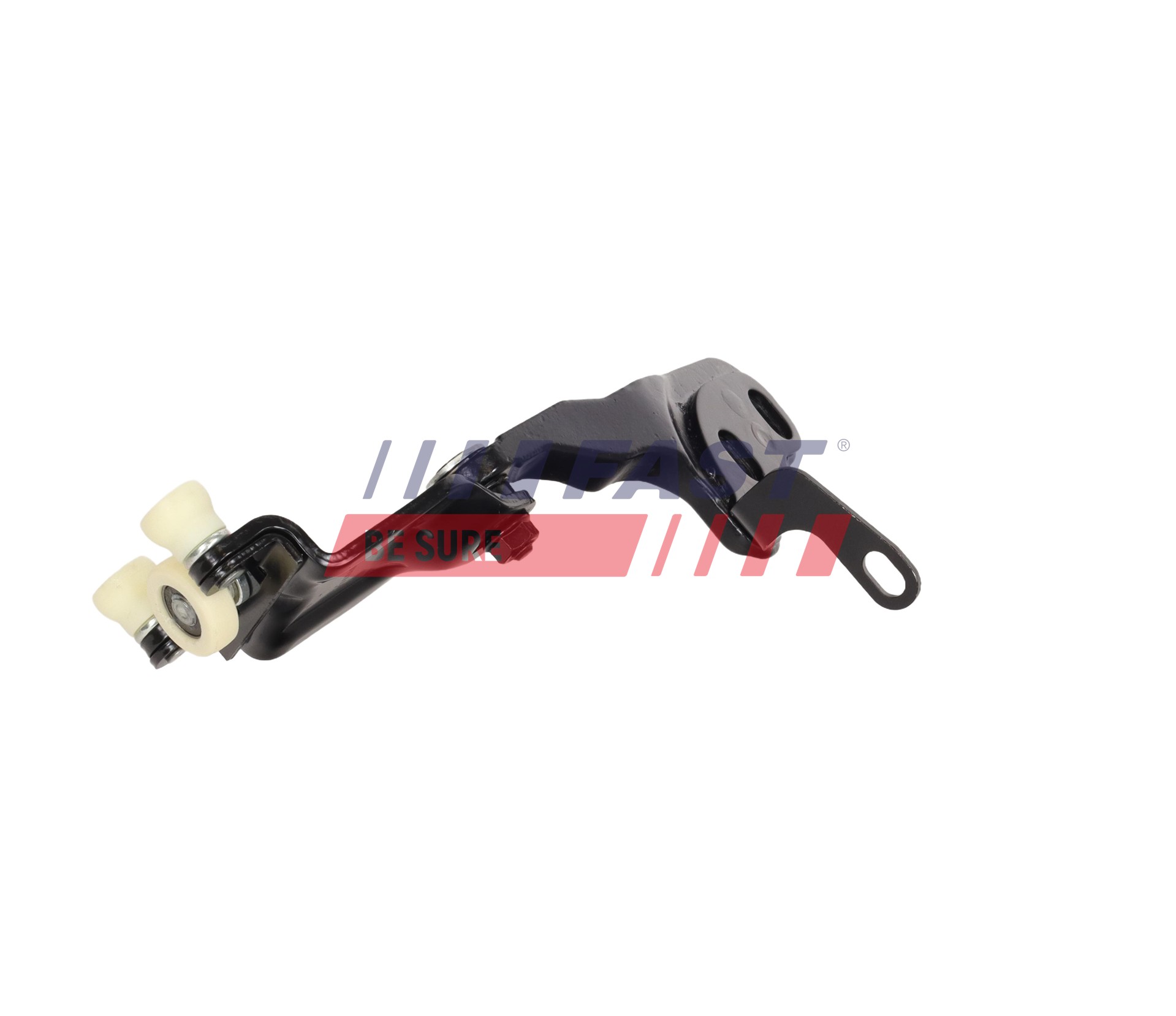 Ilustracja FT12323 FAST prowadnica rolkowa, drzwi przesuwne