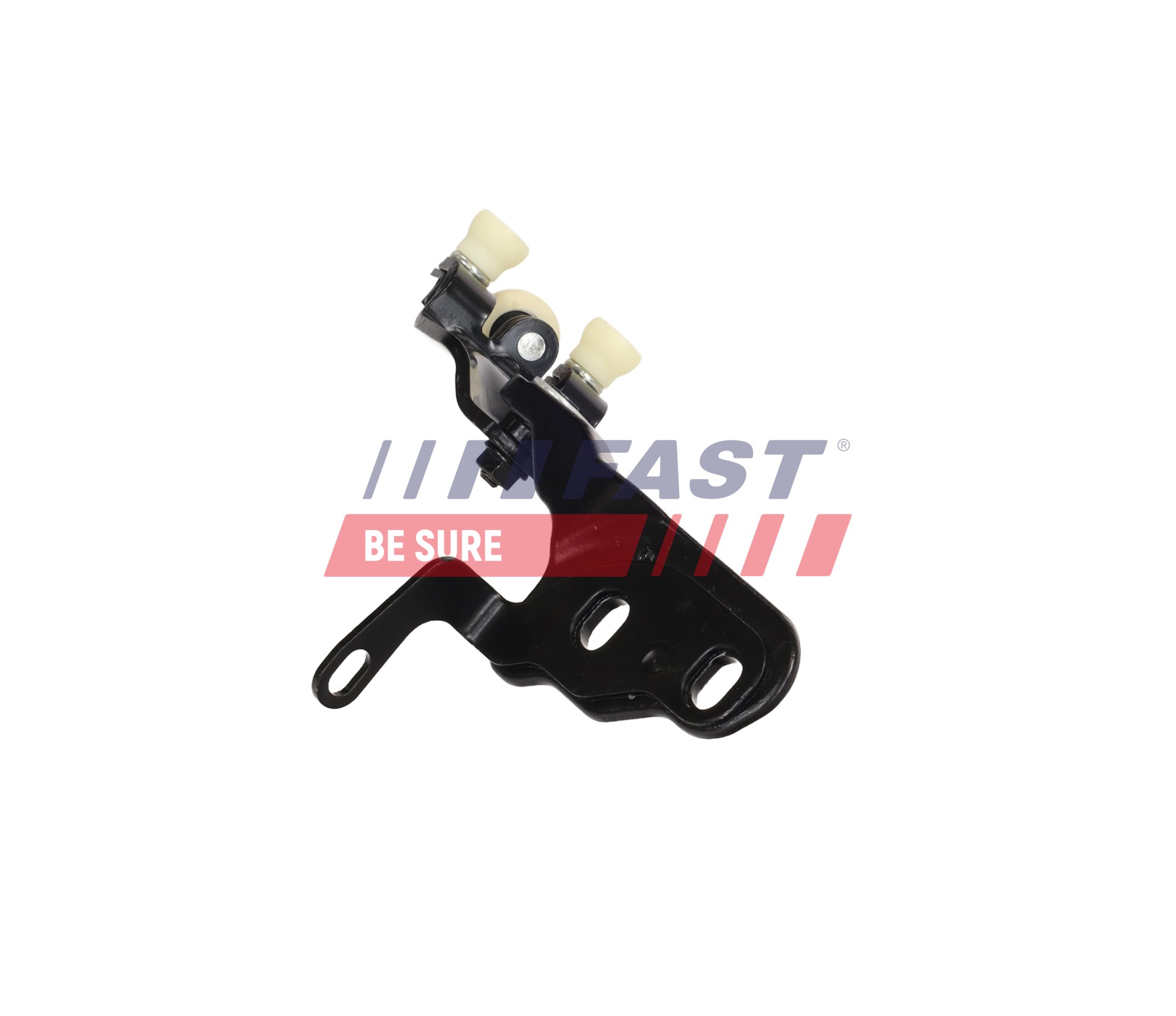 Ilustracja FT12323 FAST prowadnica rolkowa, drzwi przesuwne