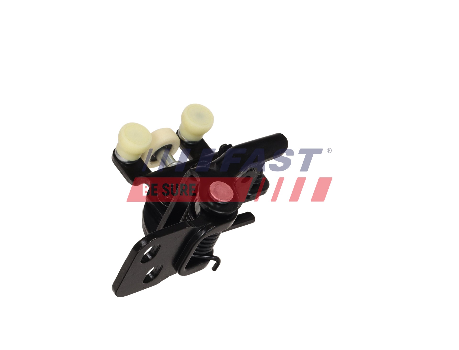 Ilustracja FT12324 FAST prowadnica rolkowa, drzwi przesuwne