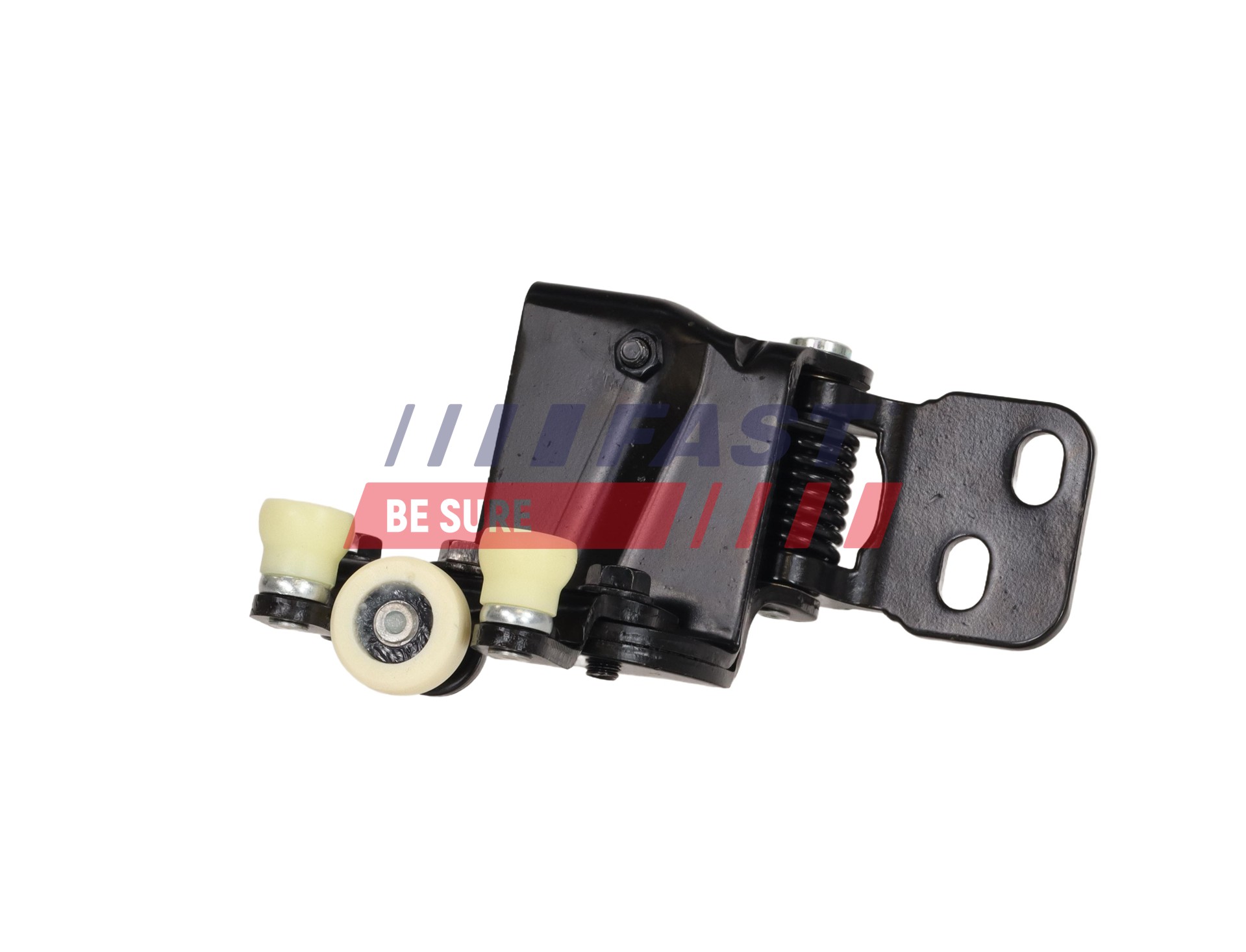 Ilustracja FT12324 FAST prowadnica rolkowa, drzwi przesuwne