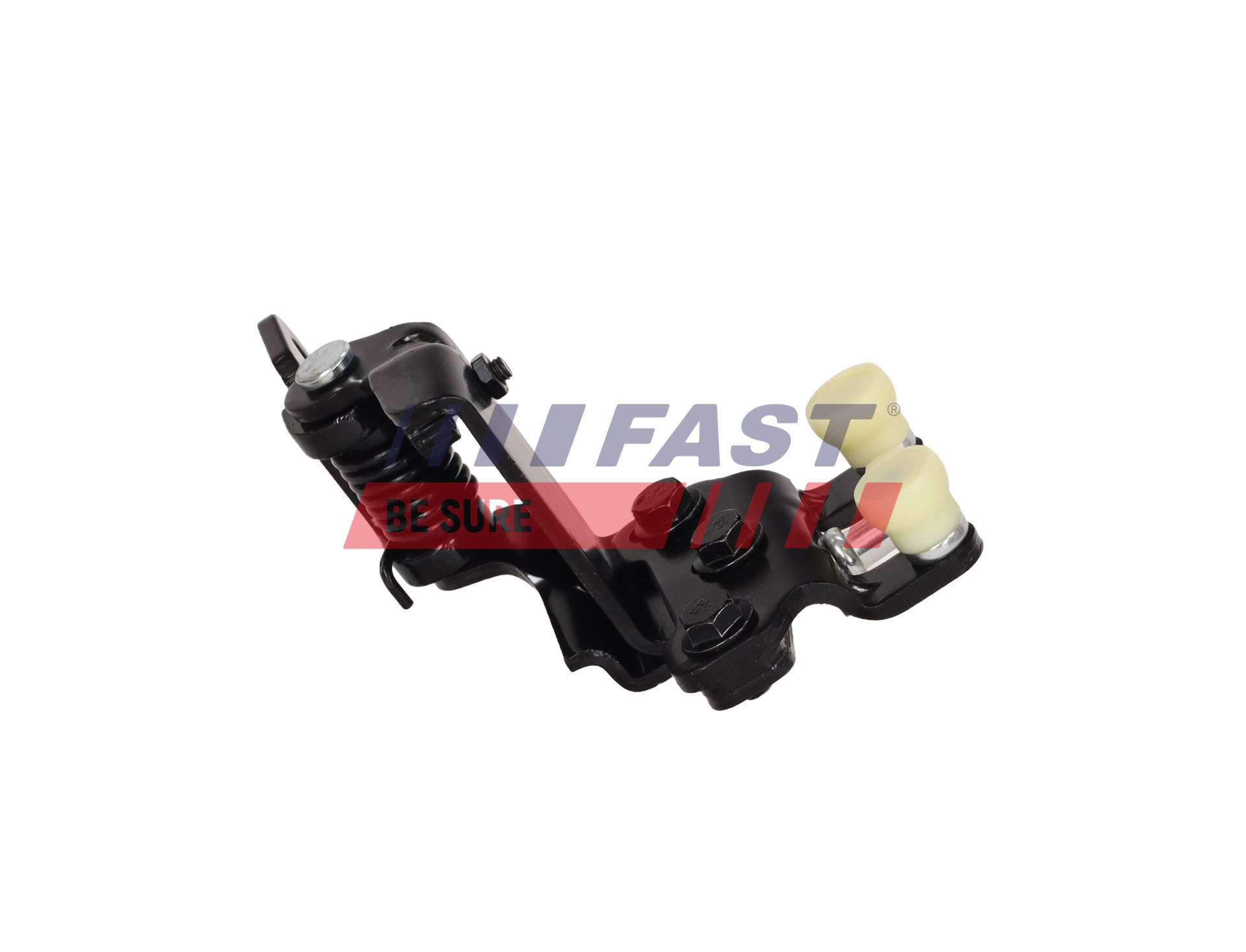 Ilustracja FT12324 FAST prowadnica rolkowa, drzwi przesuwne