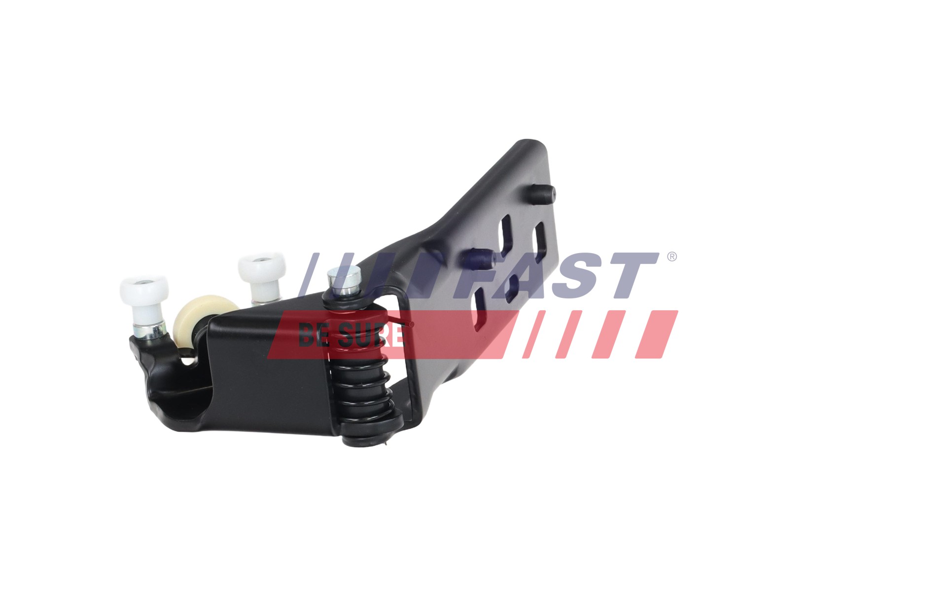 Ilustracja FT12336 FAST prowadnica rolkowa, drzwi przesuwne