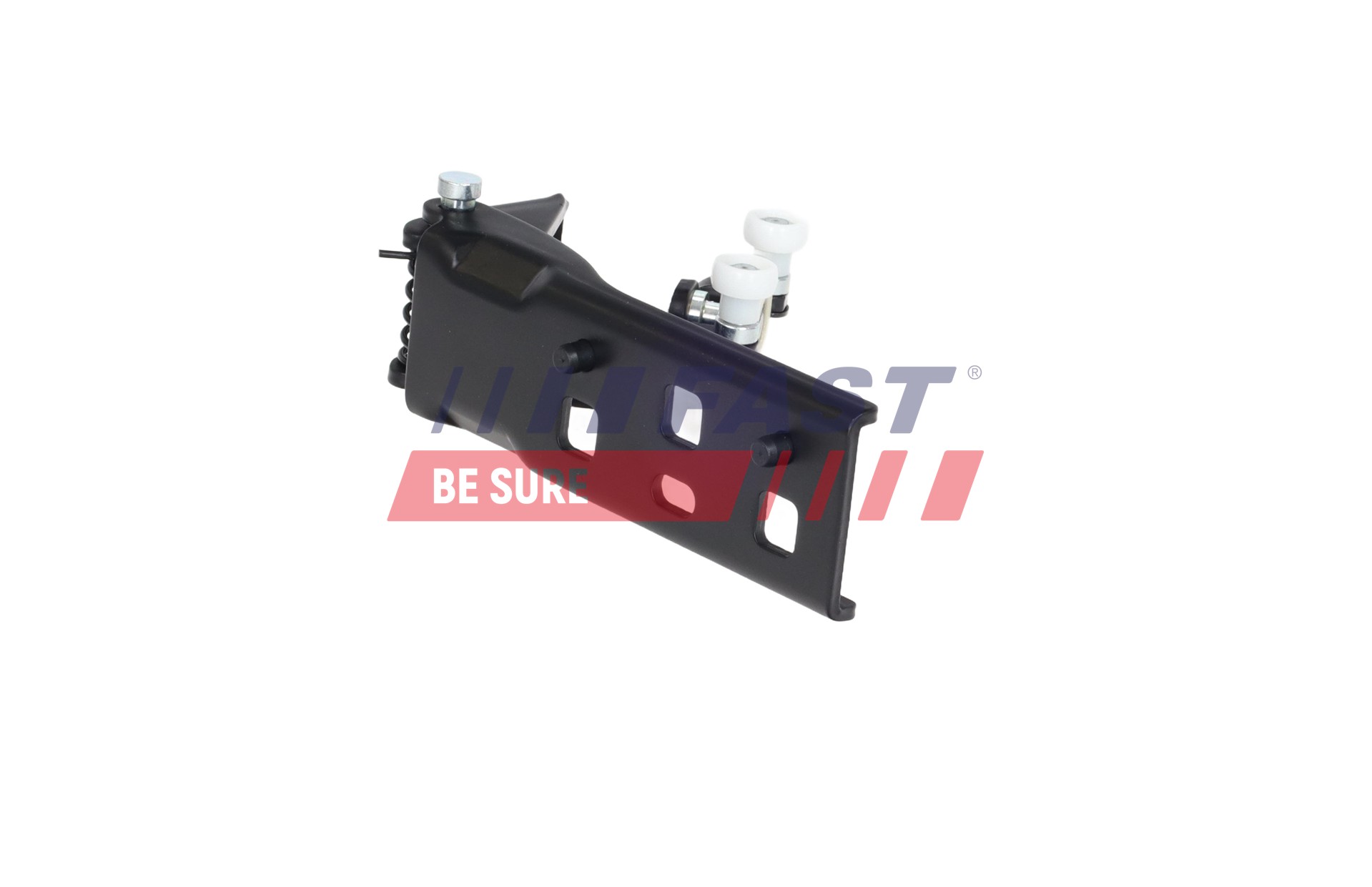 Ilustracja FT12336 FAST prowadnica rolkowa, drzwi przesuwne