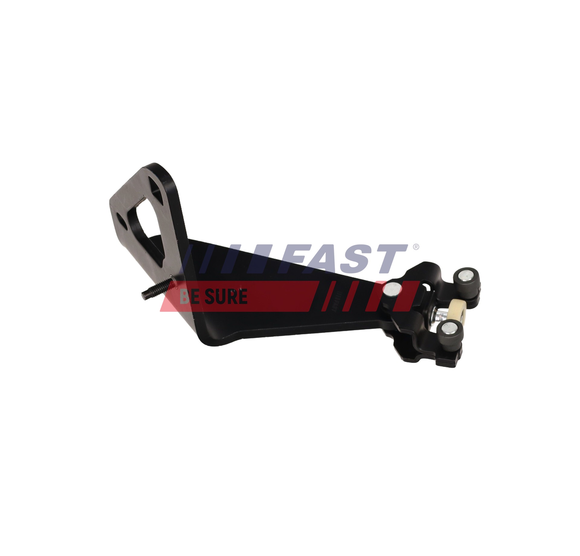 Ilustracja FT12338 FAST prowadnica rolkowa, drzwi przesuwne