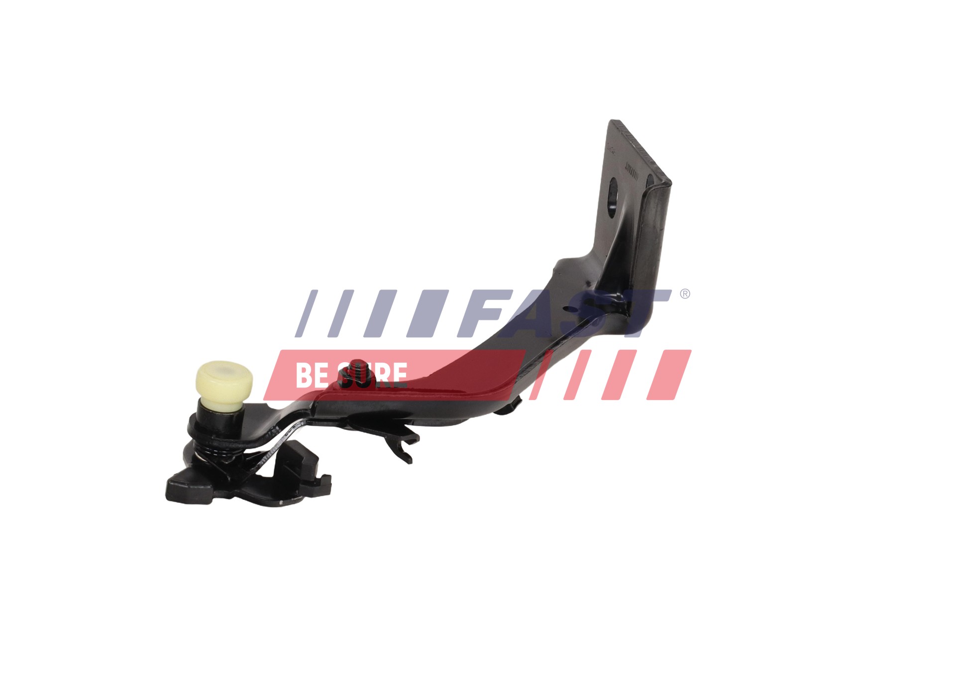 Ilustracja FT12343 FAST prowadnica rolkowa, drzwi przesuwne