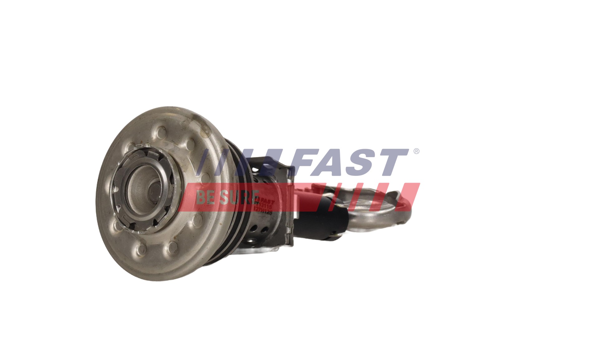 Ilustracja FT13115 FAST wtryskiwacz, regeneracja filtra sadzy / cząstek stałych