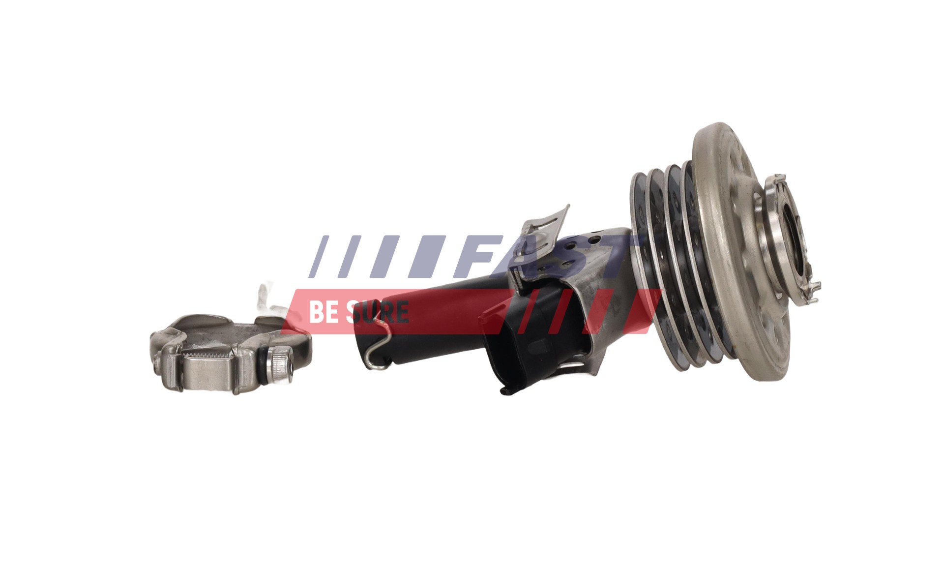 Ilustracja FT13115 FAST wtryskiwacz, regeneracja filtra sadzy / cząstek stałych