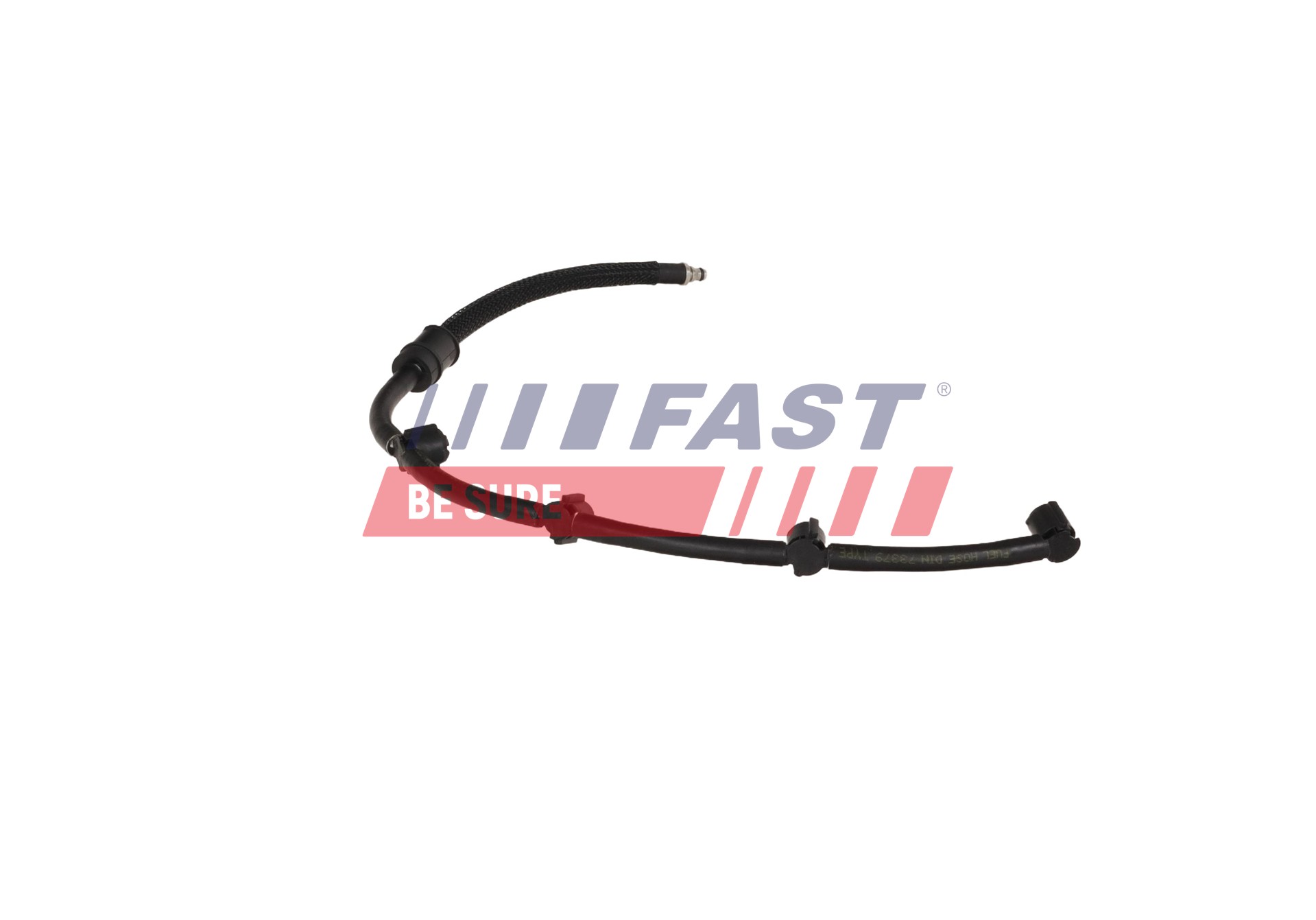 Ilustracja FT13137 FAST przewód paliwowy