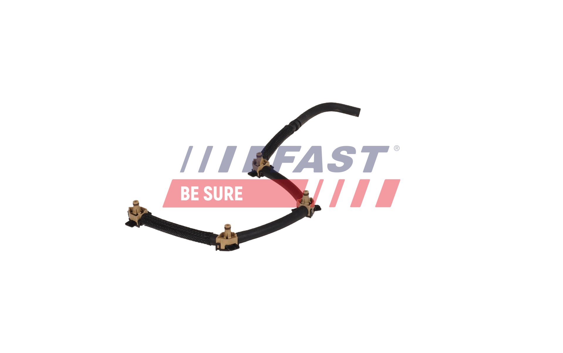 Ilustracja FT13138 FAST przewód paliwowy