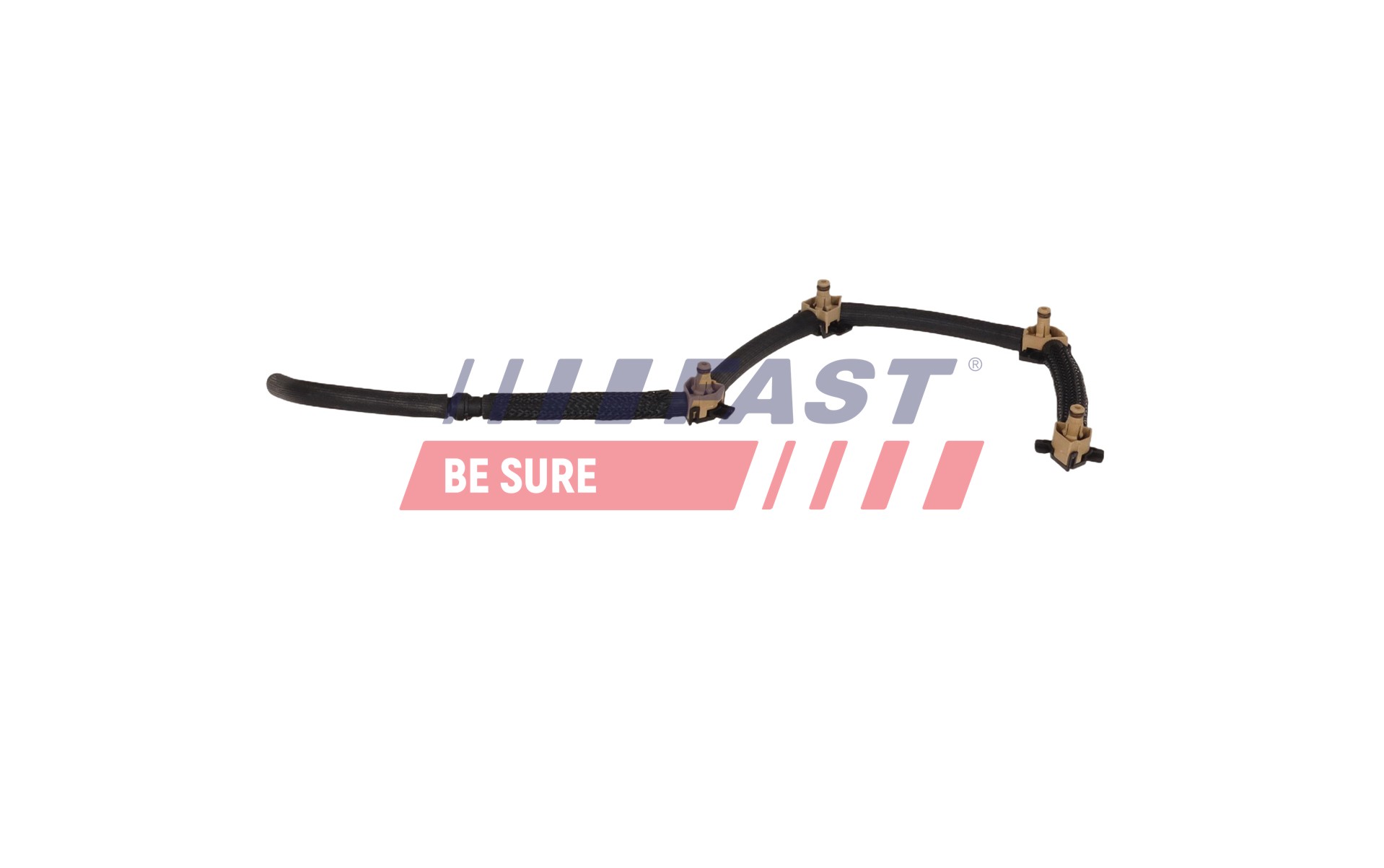 Ilustracja FT13138 FAST przewód paliwowy