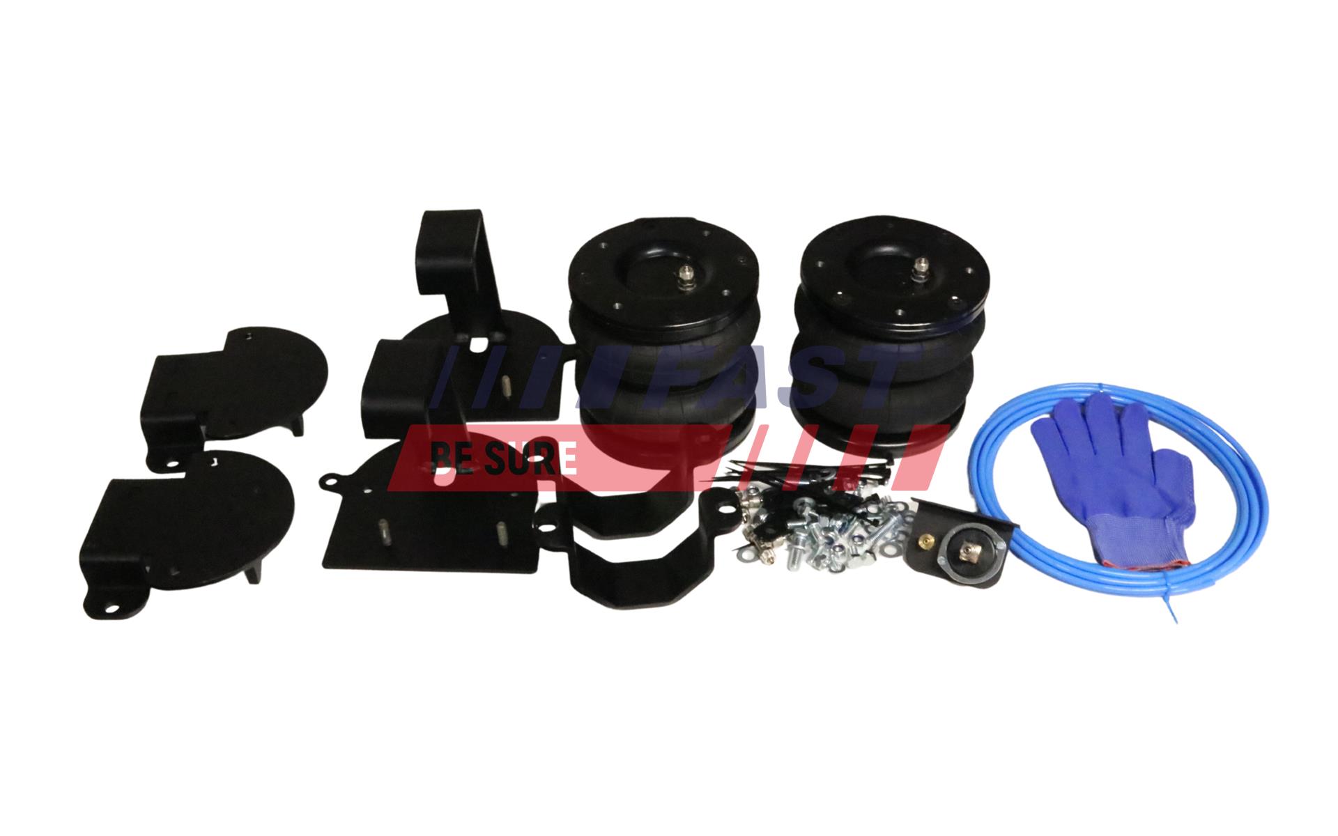 Ilustracja FT20208 FAST poduszka powietrzna, zawieszenie