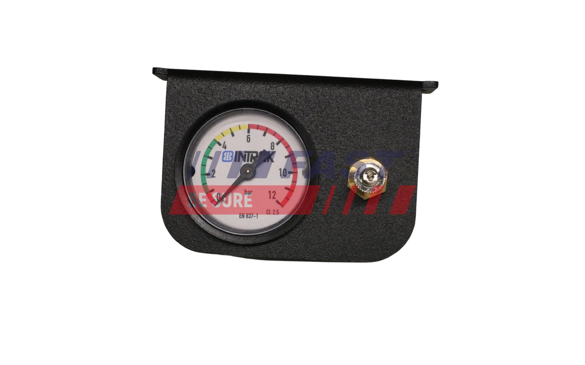 Ilustracja FT20208 FAST poduszka powietrzna, zawieszenie