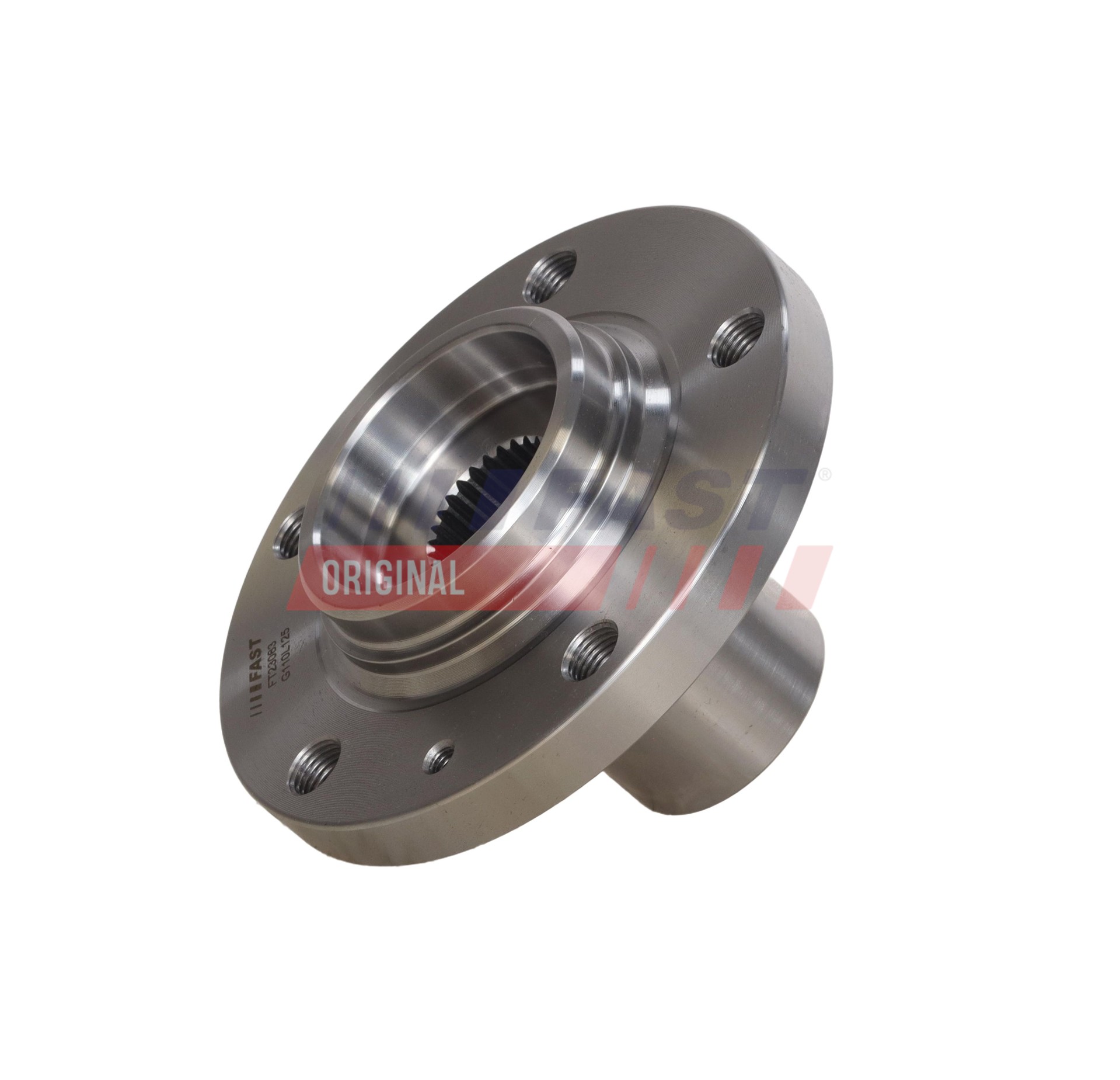 Ilustracja FT23063 FAST piasta koła