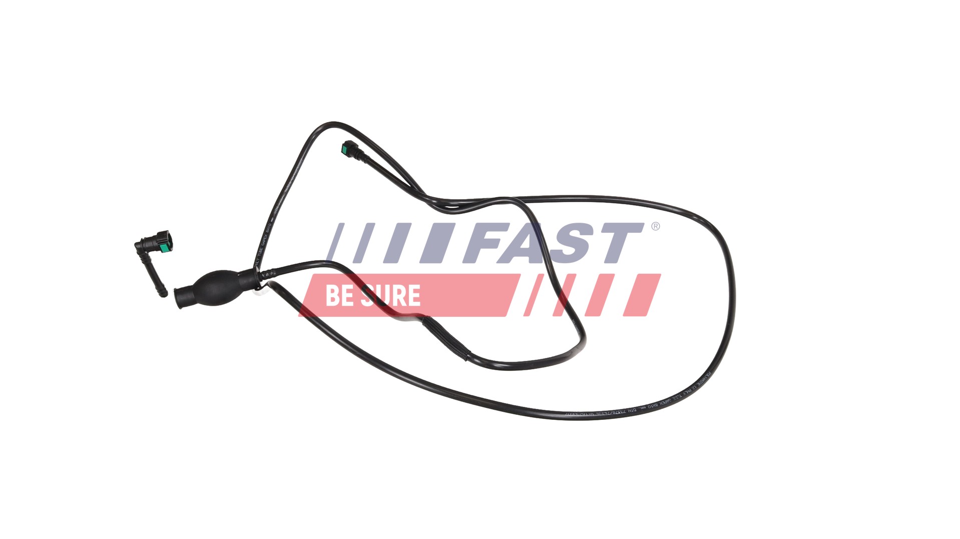 Ilustracja FT39541 FAST przewód paliwowy
