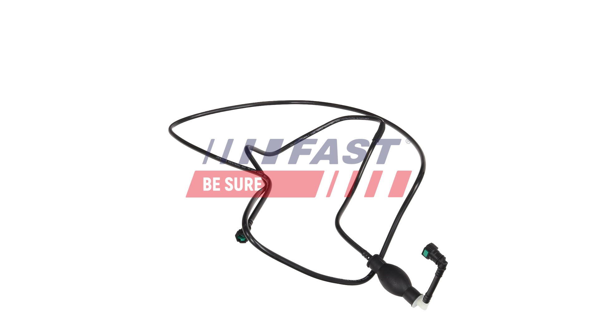 Ilustracja FT39541 FAST przewód paliwowy