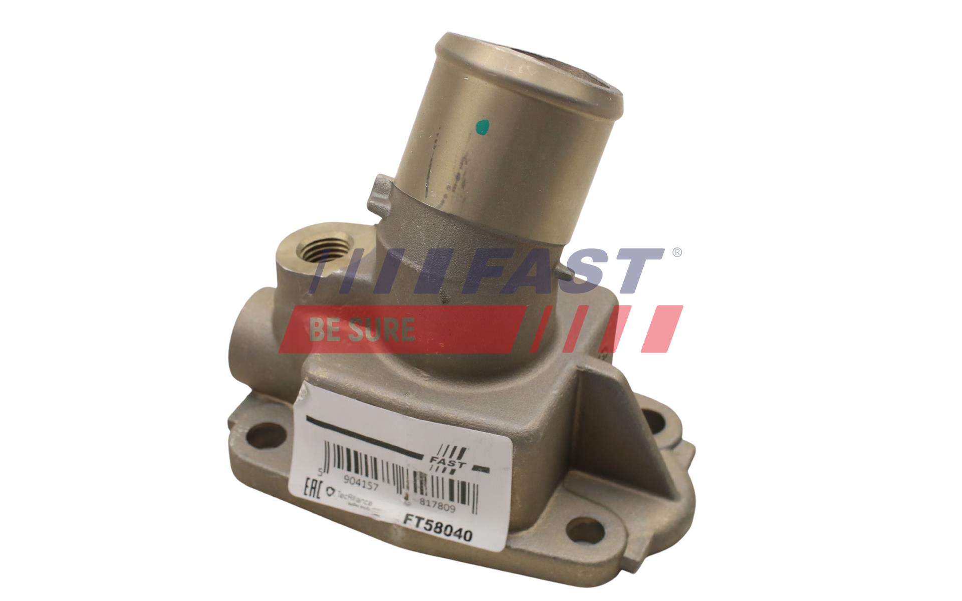 Ilustracja FT58040 FAST termostat, płyn chłodzący