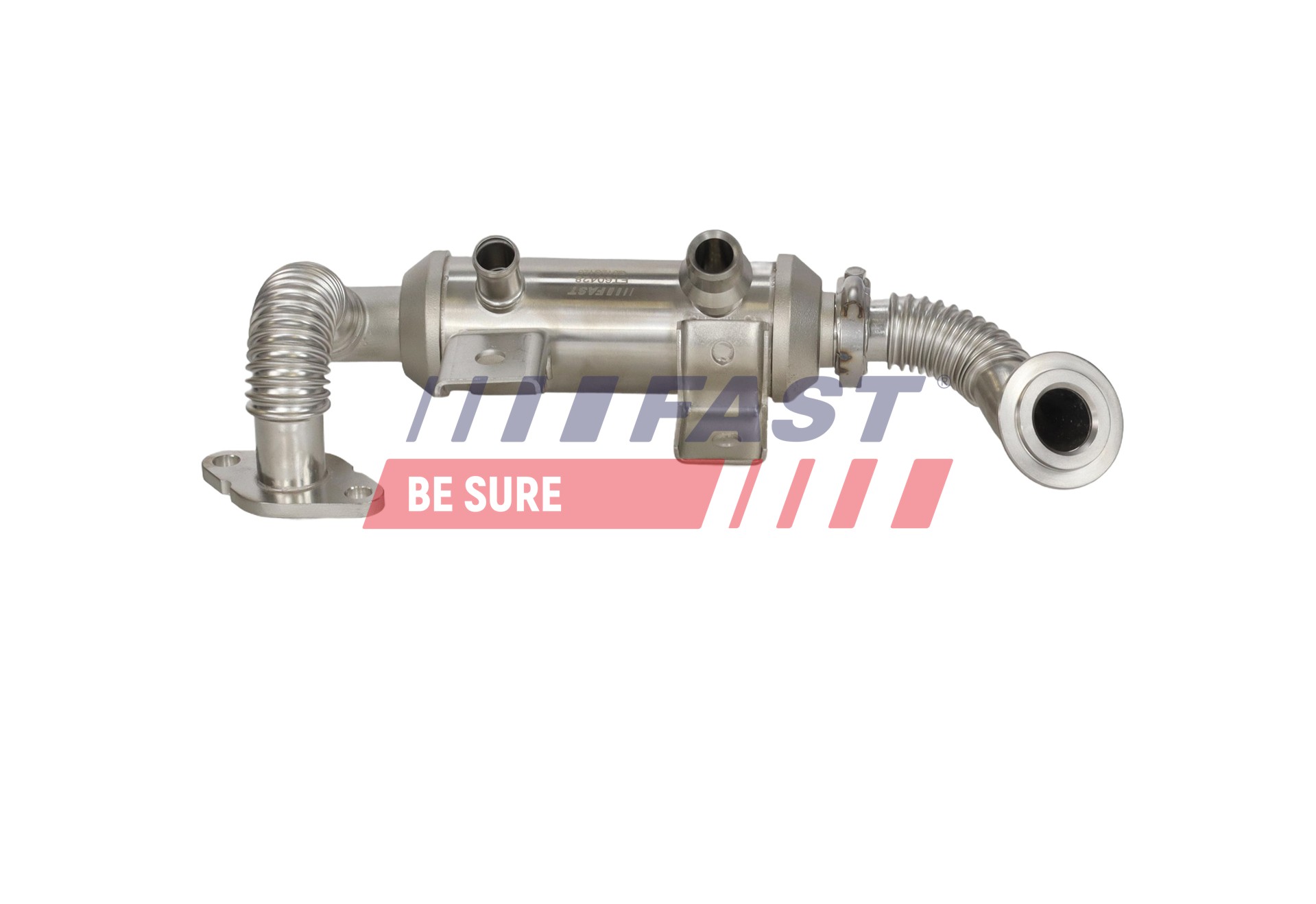 Ilustracja FT60428 FAST chłodnica, recyrkulacja spalin