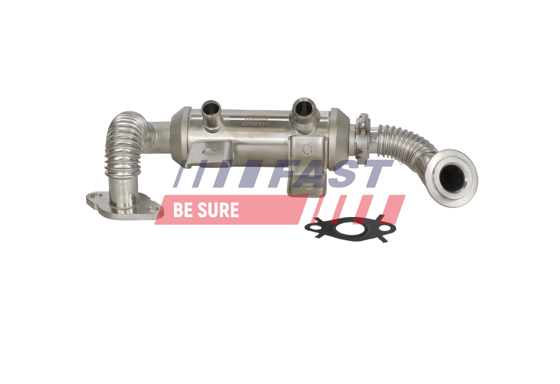 Ilustracja FT60428 FAST chłodnica, recyrkulacja spalin