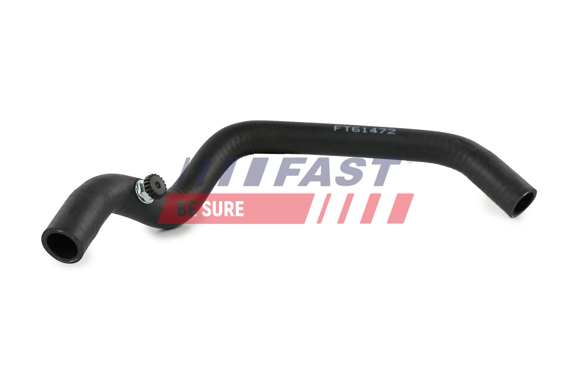 Ilustracja FT61472 FAST przewód elastyczny chłodnicy