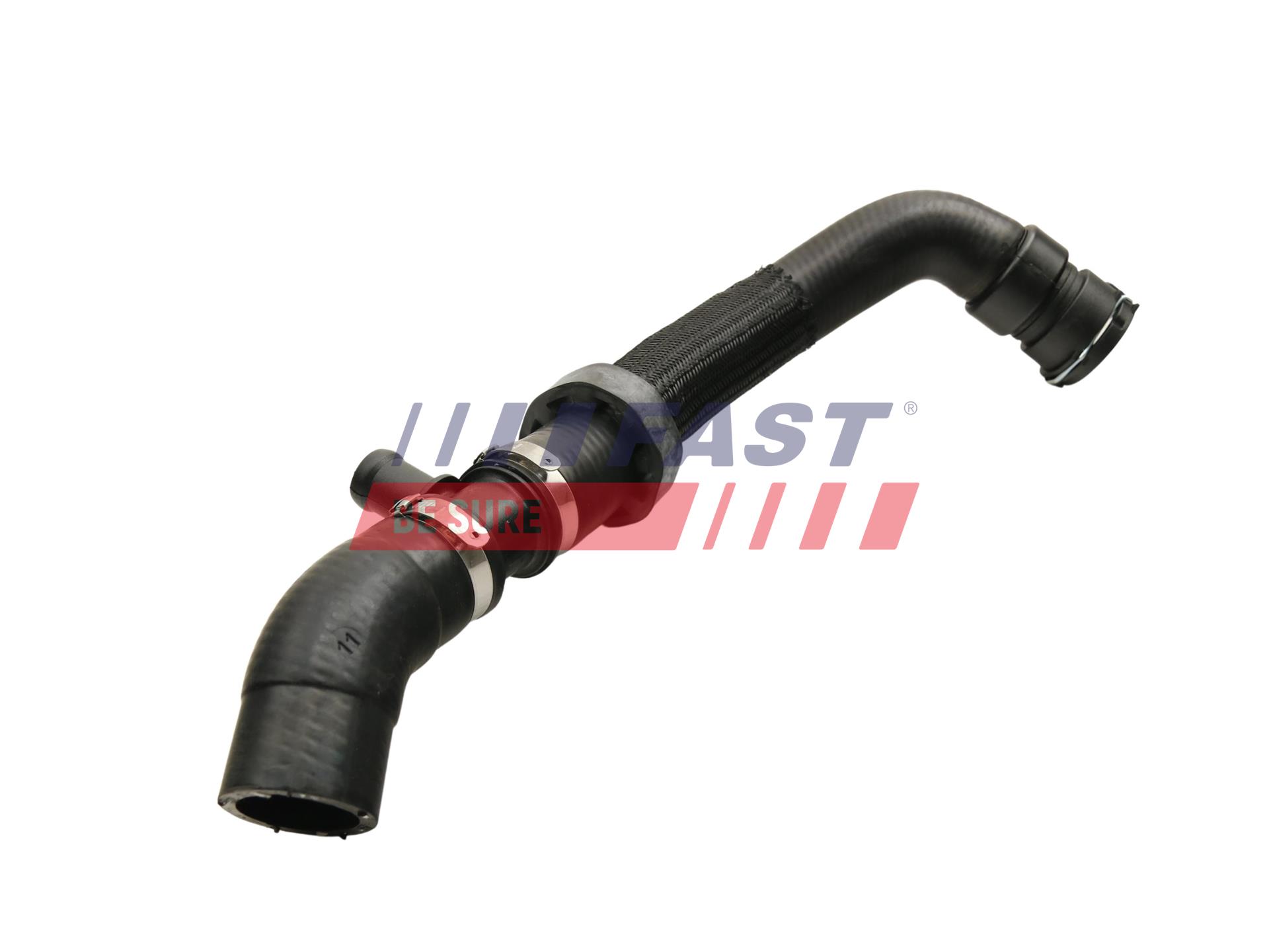 Ilustracja FT61480 FAST przewód elastyczny chłodnicy