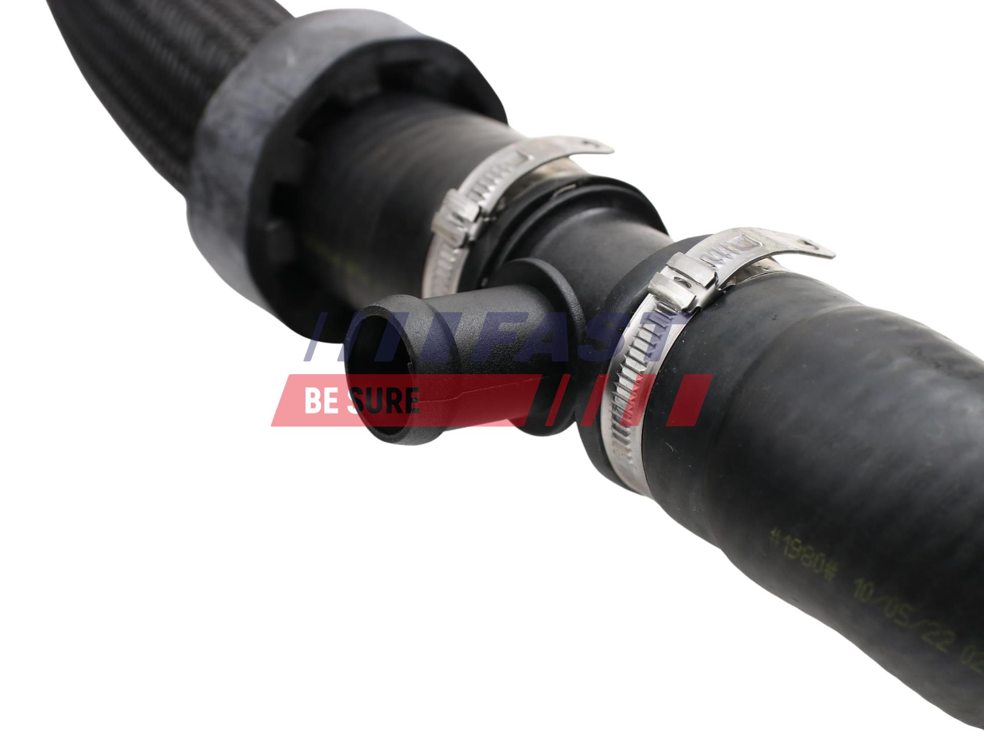 Ilustracja FT61480 FAST przewód elastyczny chłodnicy