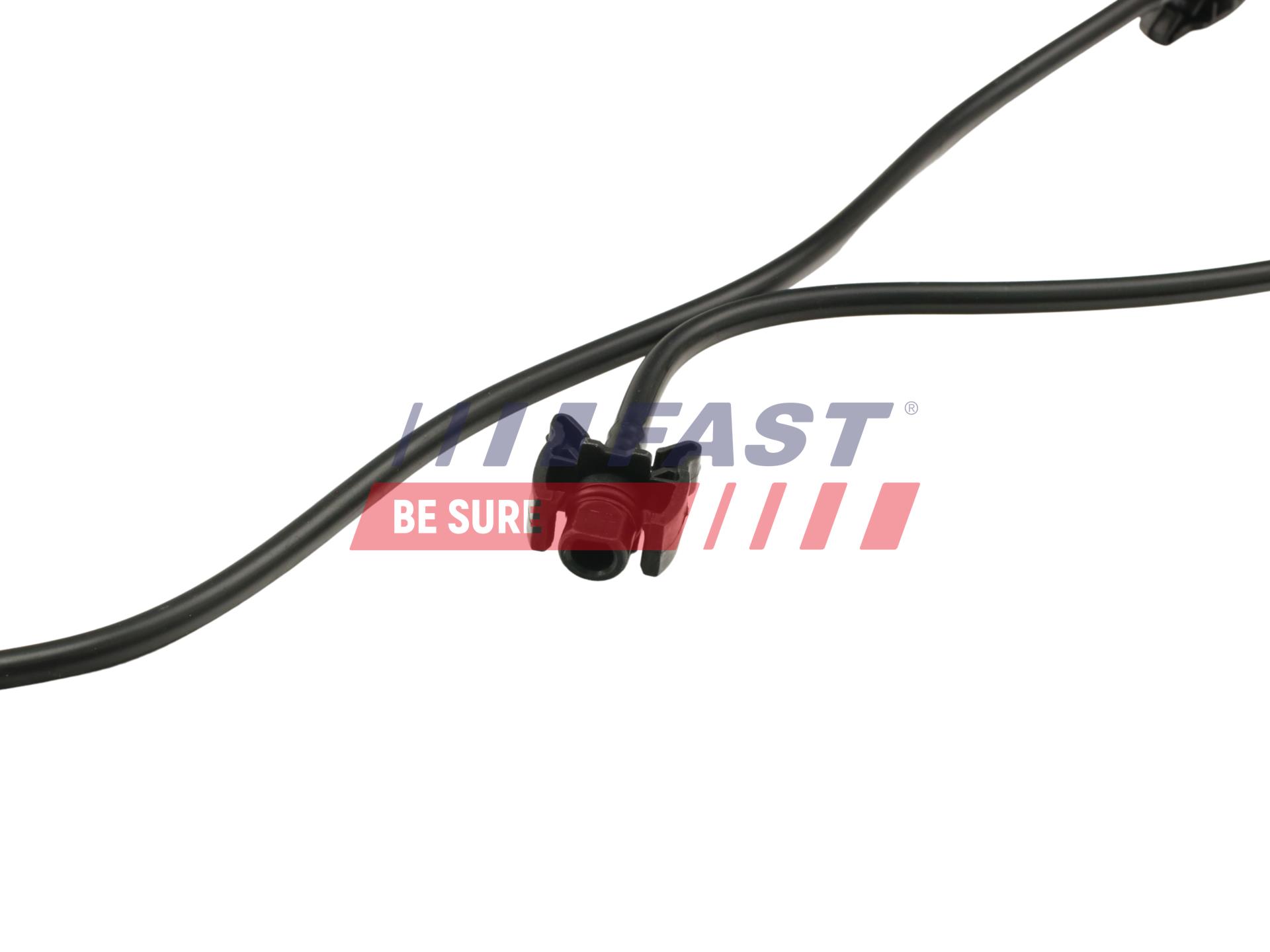 Ilustracja FT61159 FAST rurka płynu chłodzącego