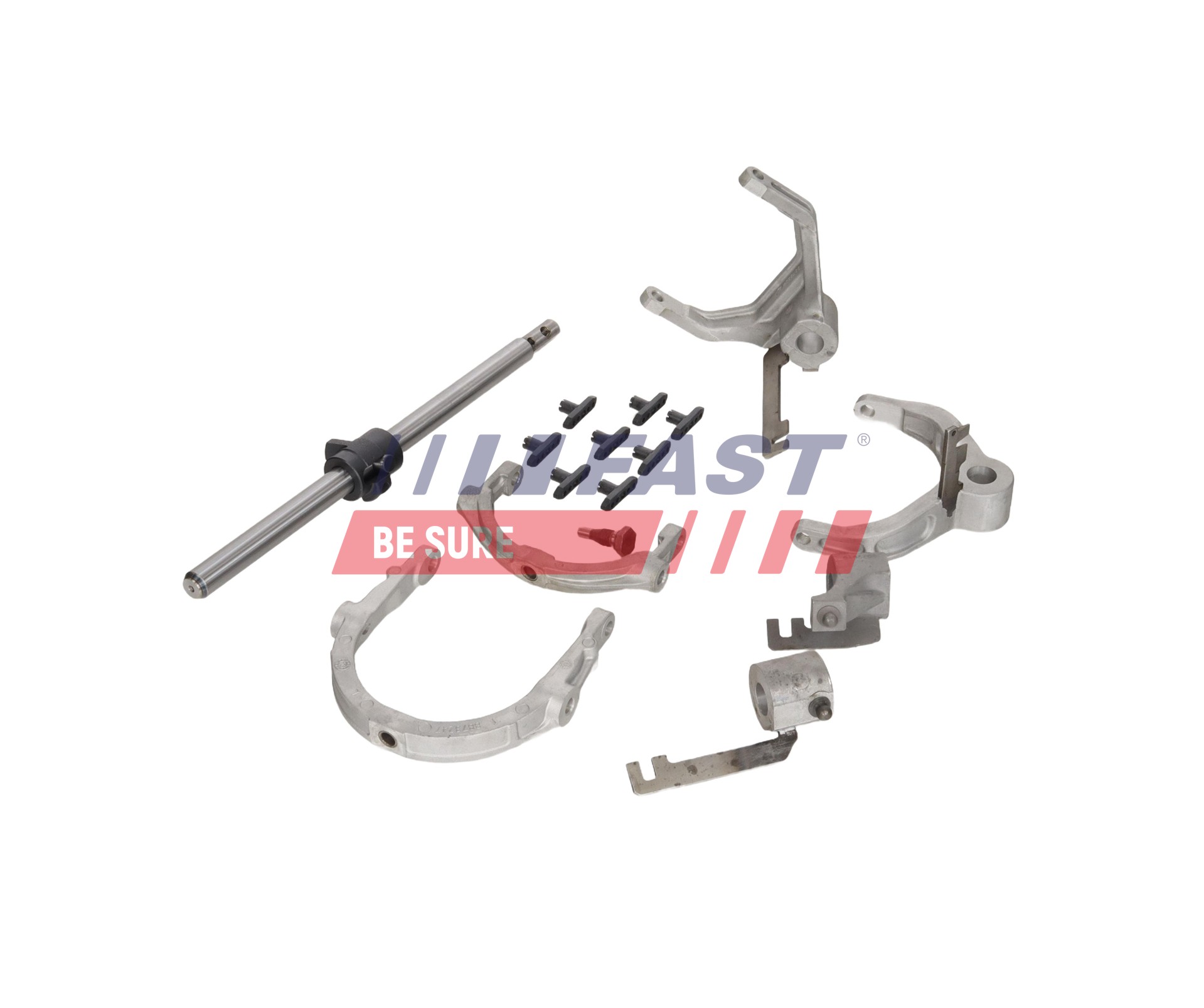 Ilustracja FT62851 FAST zestaw naprawczy, dźwignia zmiany biegów