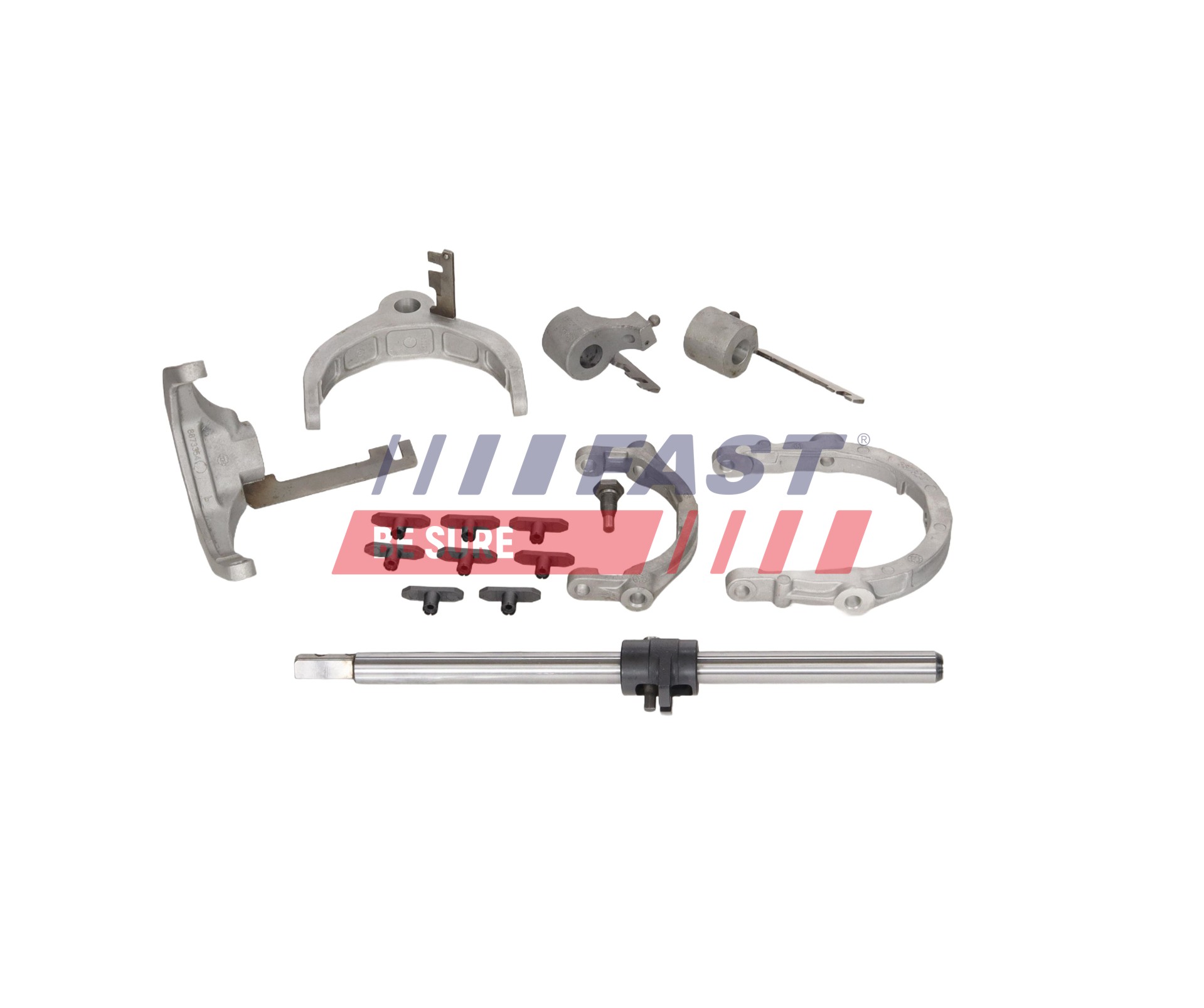 Ilustracja FT62851 FAST zestaw naprawczy, dźwignia zmiany biegów