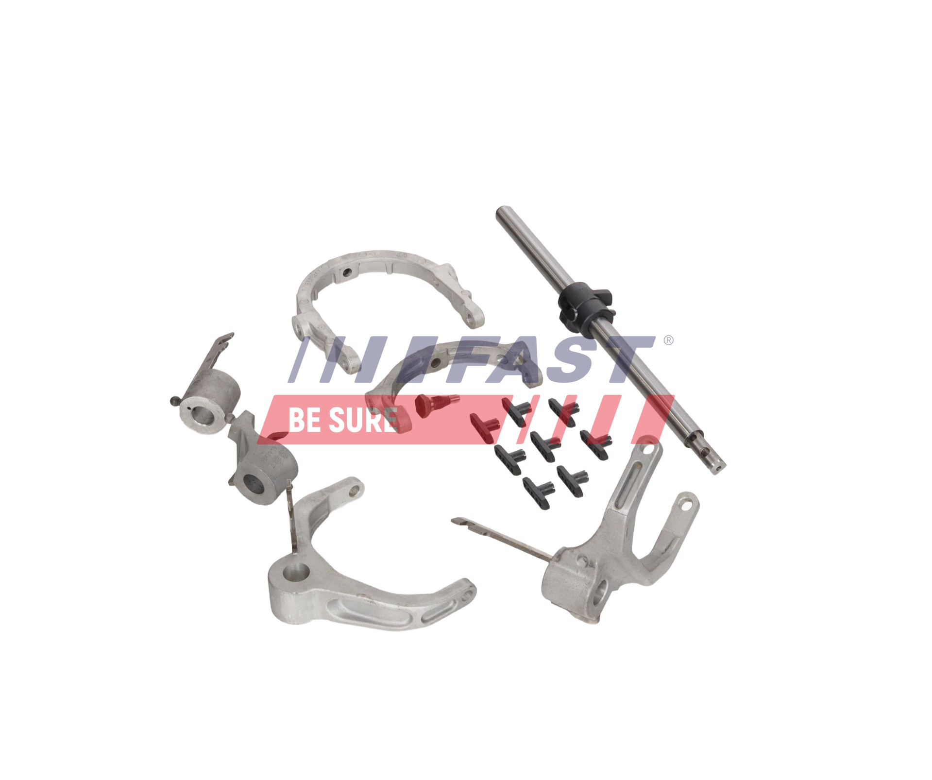 Ilustracja FT62851 FAST zestaw naprawczy, dźwignia zmiany biegów