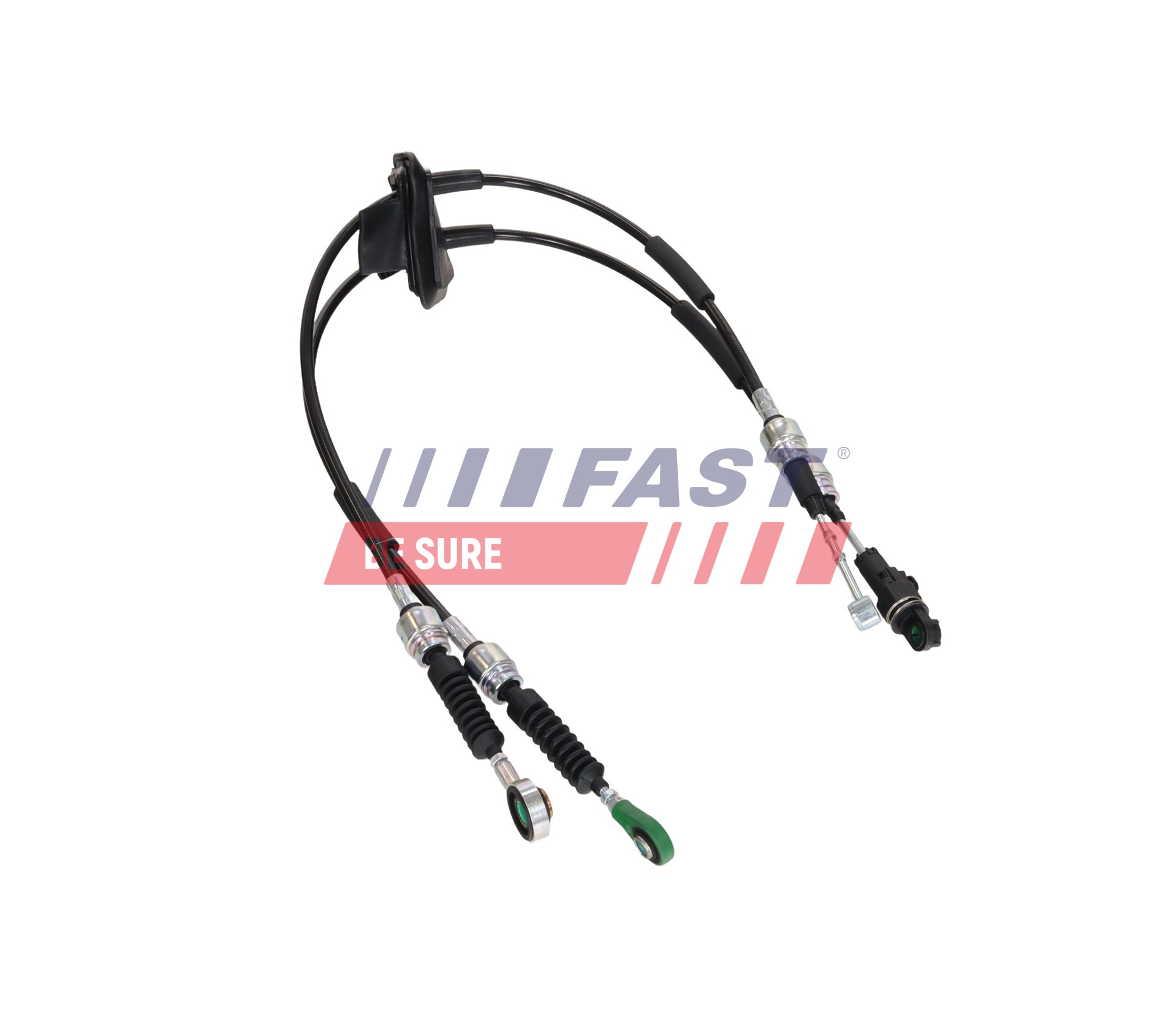 Ilustracja FT73053 FAST zestaw przewodów, ręczna skrzynia biegów