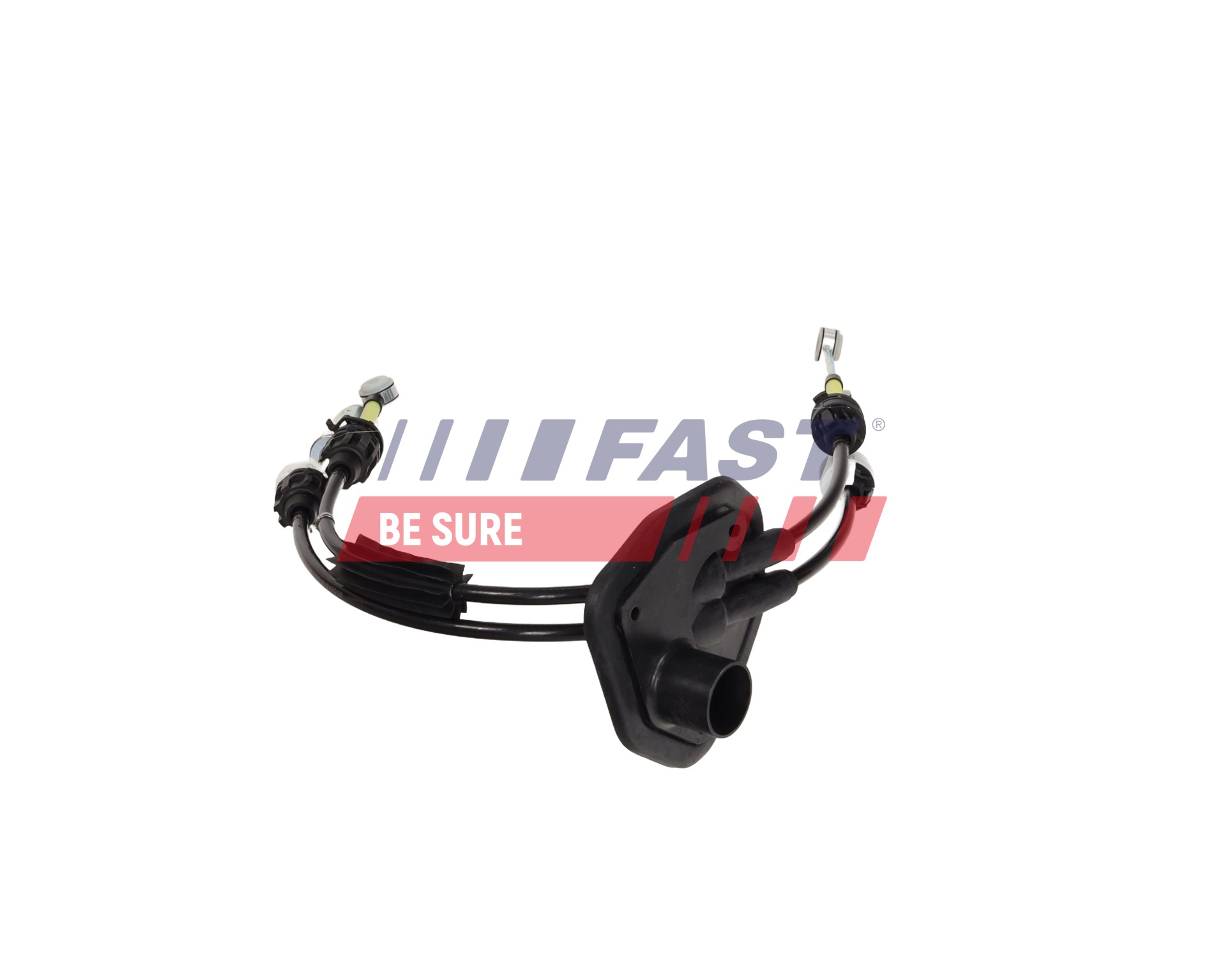 Ilustracja FT73126 FAST zestaw przewodów, ręczna skrzynia biegów