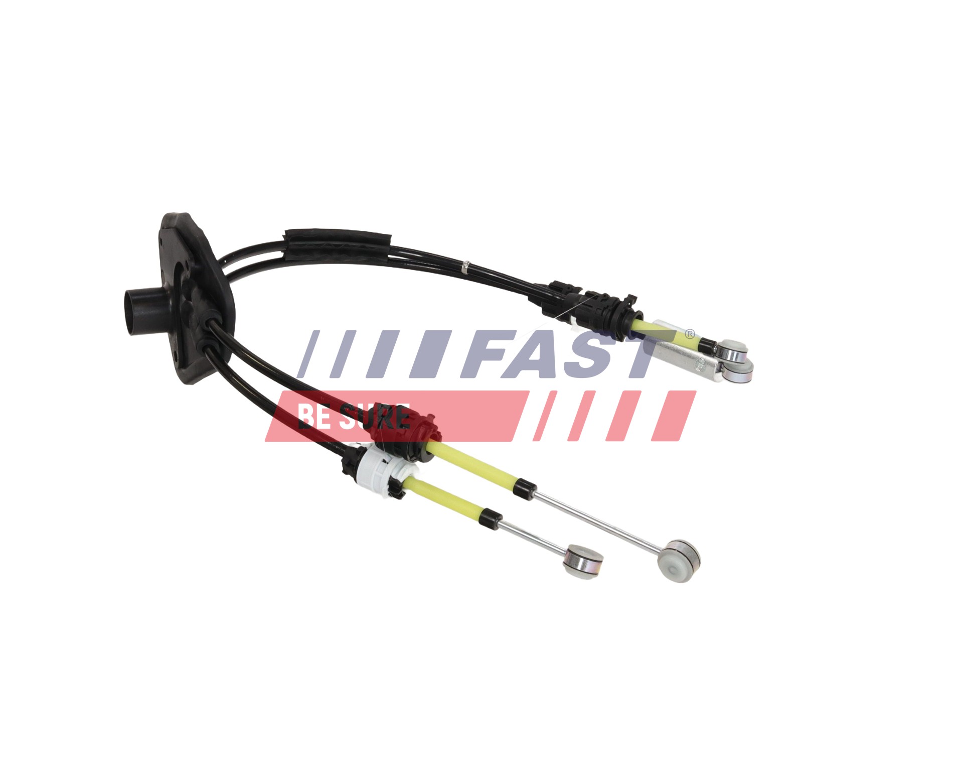 Ilustracja FT73126 FAST zestaw przewodów, ręczna skrzynia biegów